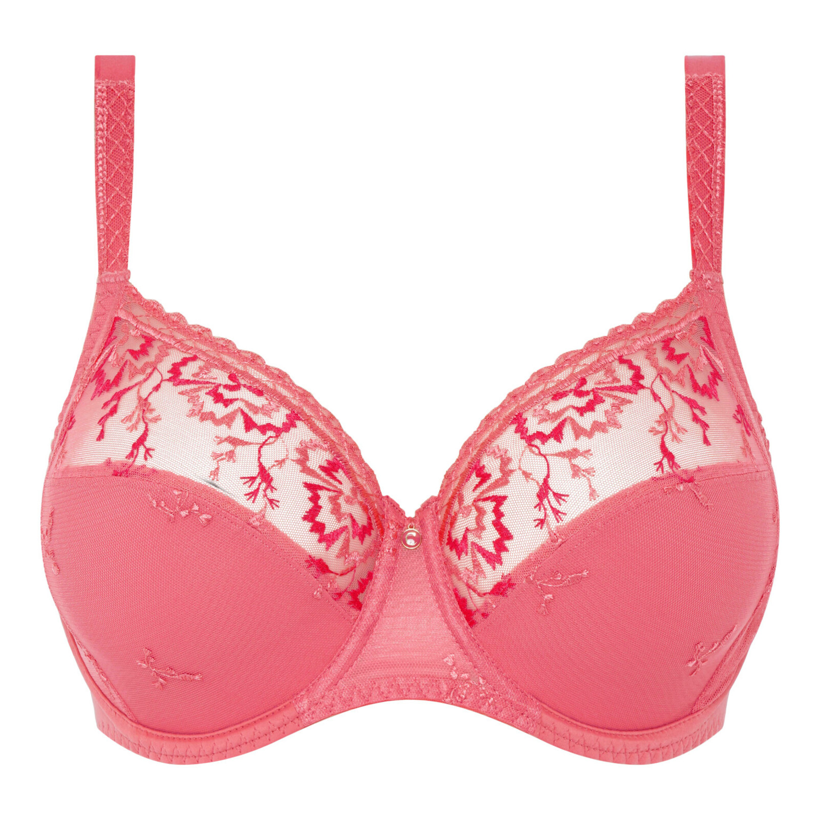 Chantelle Every Curve Very covering BH (pink)