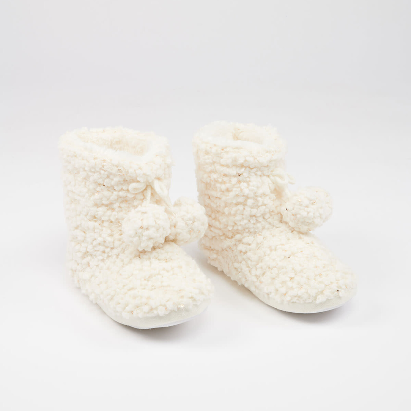 Banana Moon VASTI MUPPET Sloefjes Beige