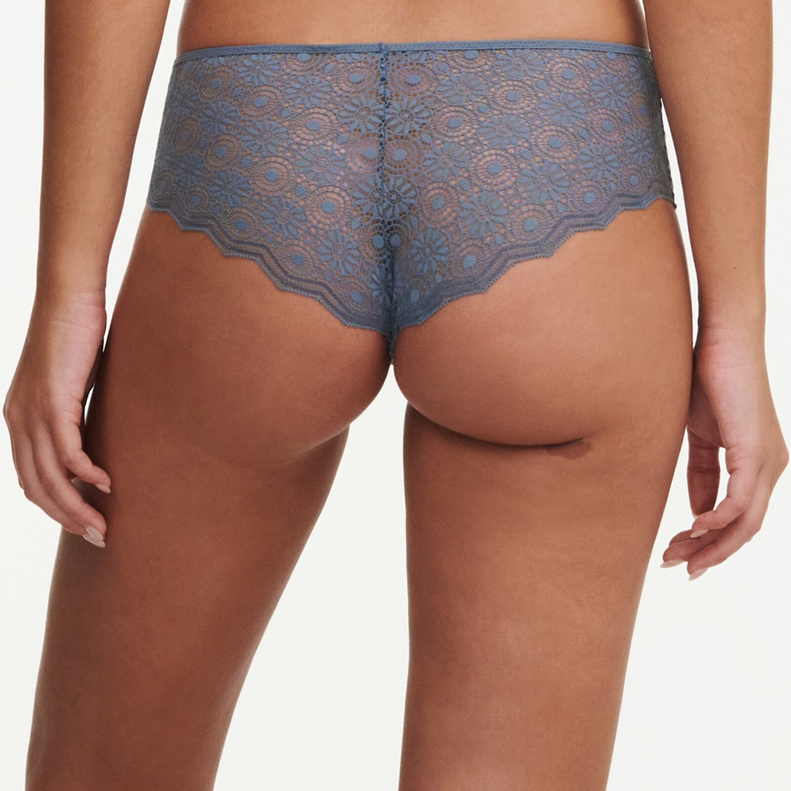 Passionata Georgia Shorty Blauw
