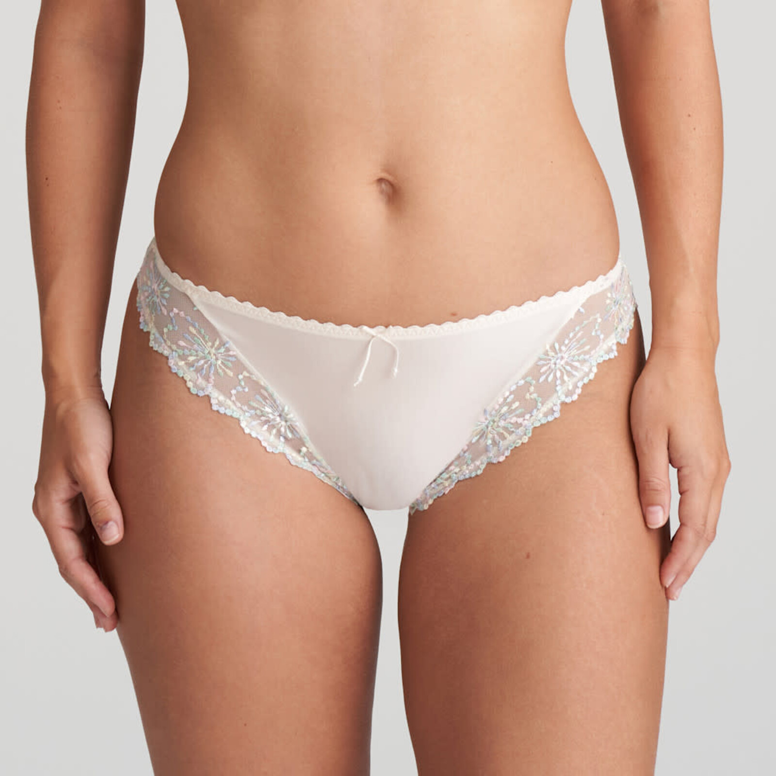 Marie Jo Jane Boudoir Cream italiaanse slip