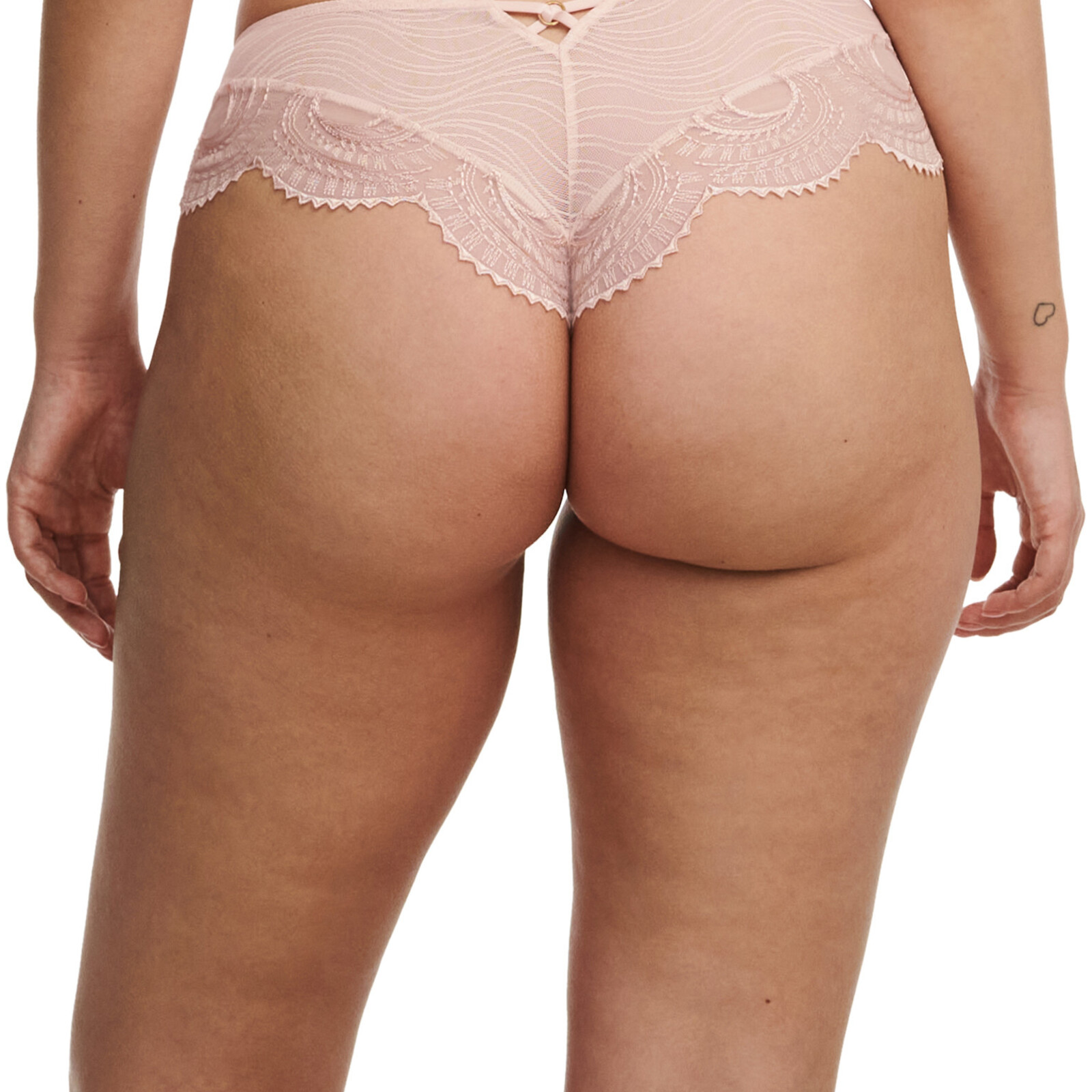 Chantelle Mystic Dream (roos) Shorty
