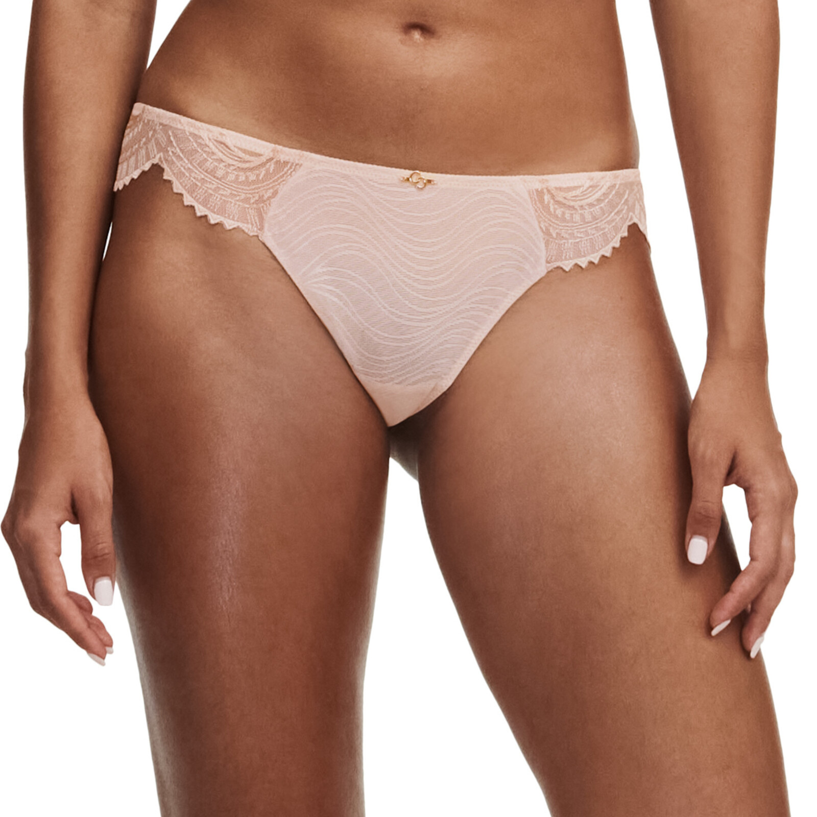 Chantelle Mystic Dream (roos) Tanga