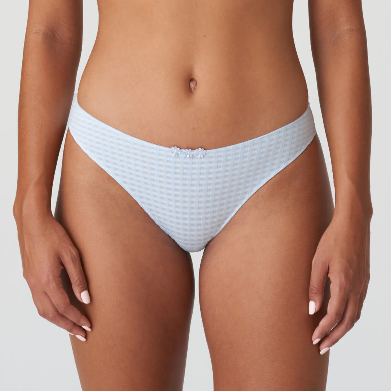 Marie Jo Avero Slip Tiny Vichy