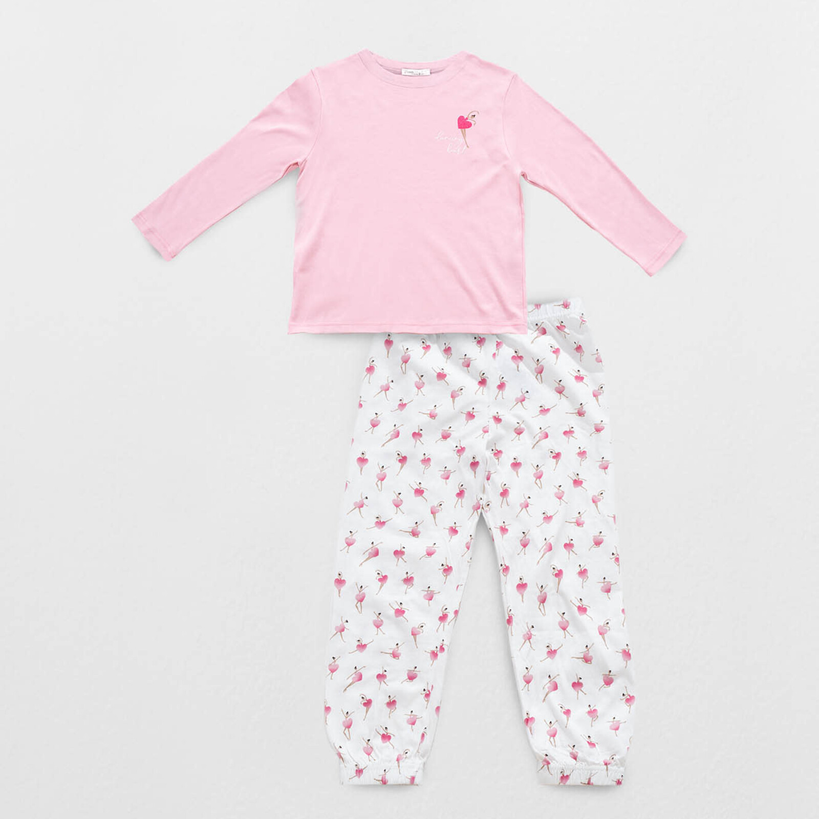 Vamp Kinderpyjama Ballerina (twinning met mama)