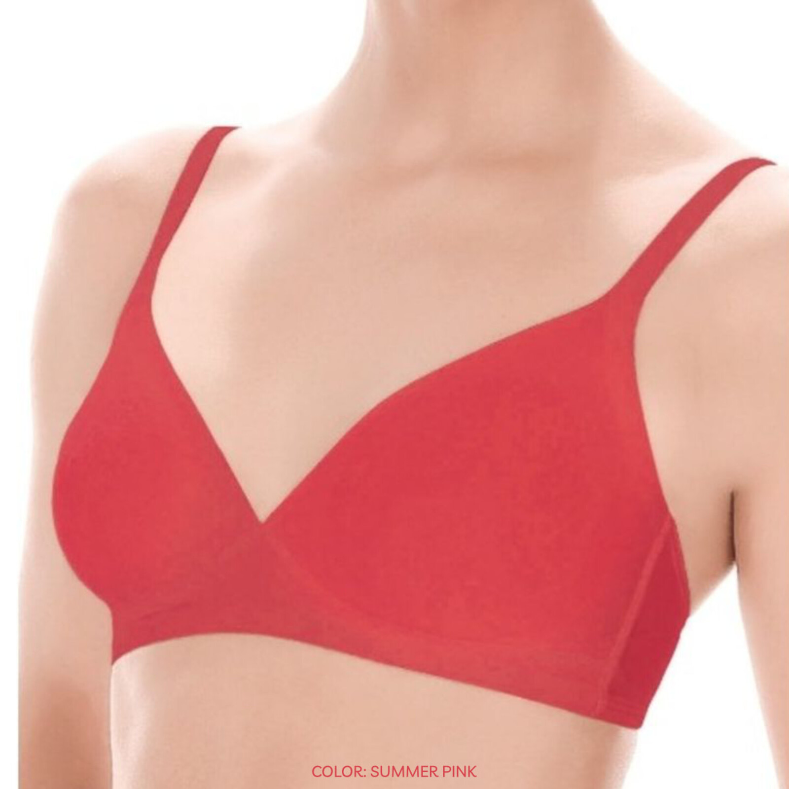 Janira Sujetador SA fresh Tulip