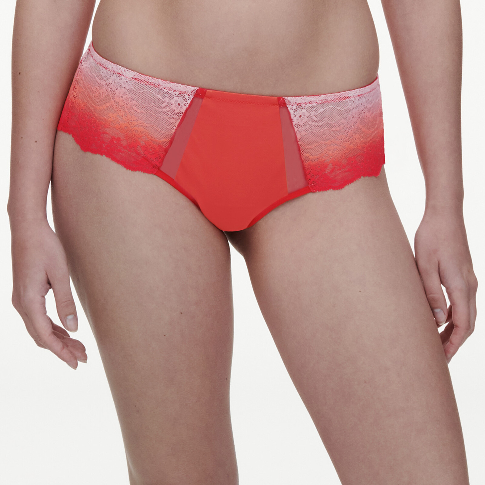 Chantelle Crush Shorty Light Orange Gradient