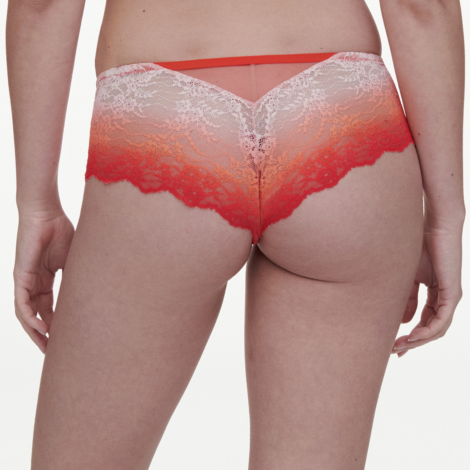 Chantelle Crush Shorty Light Orange Gradient