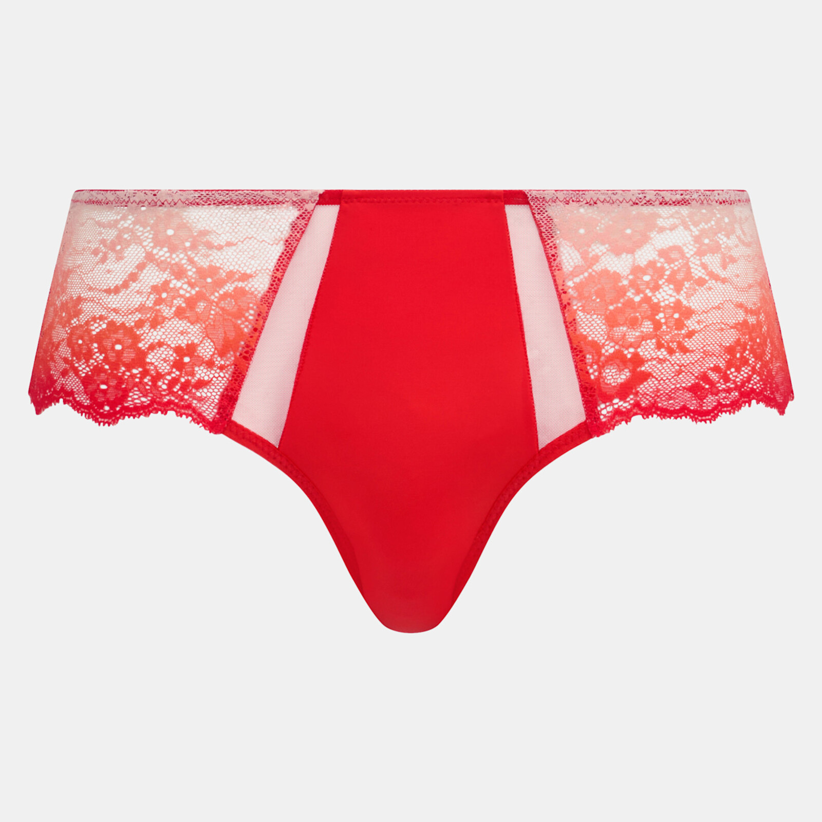 Chantelle Crush Shorty Light Orange Gradient