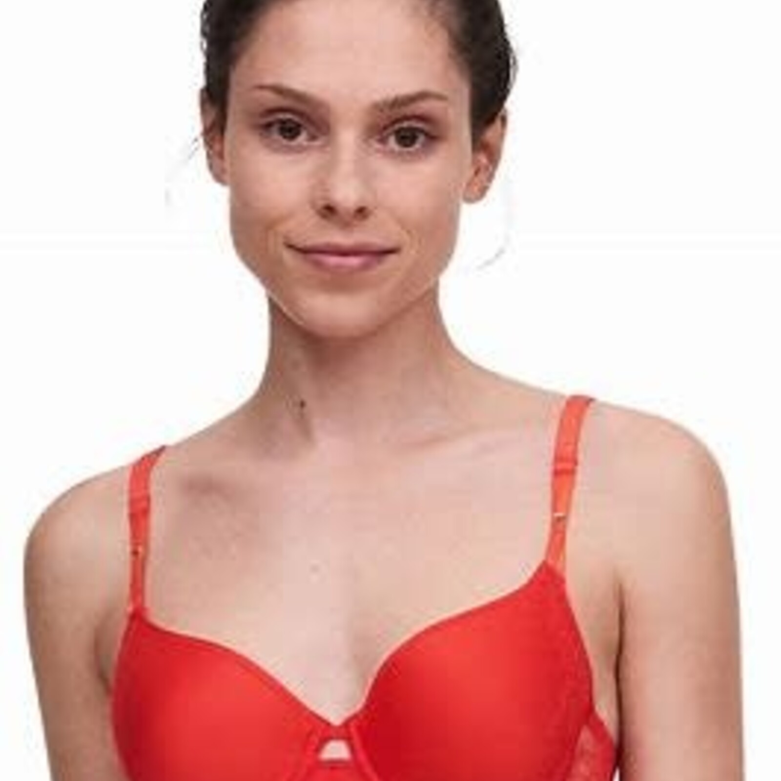 Chantelle Crush Gradient orangerie
