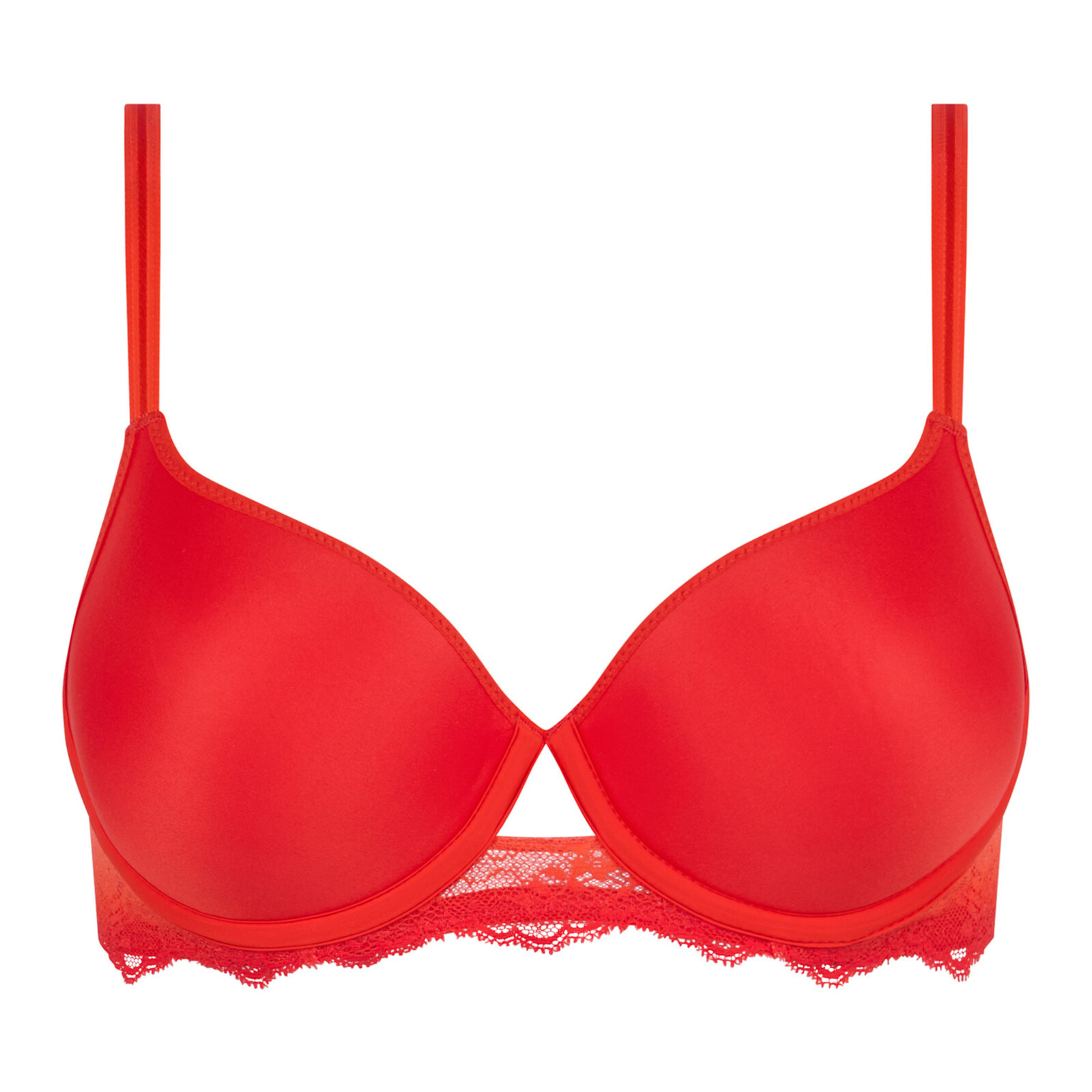 Chantelle Crush Gradient orangerie