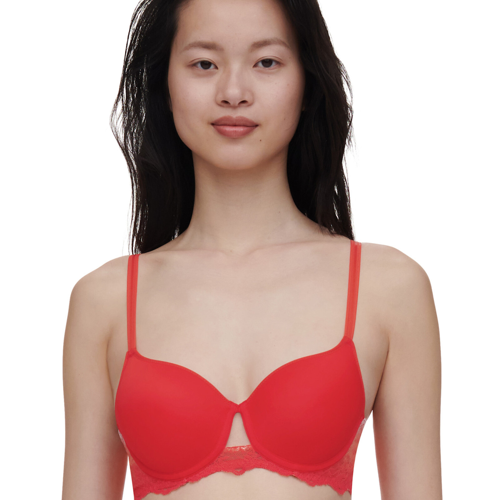 Chantelle Crush Gradient orangerie
