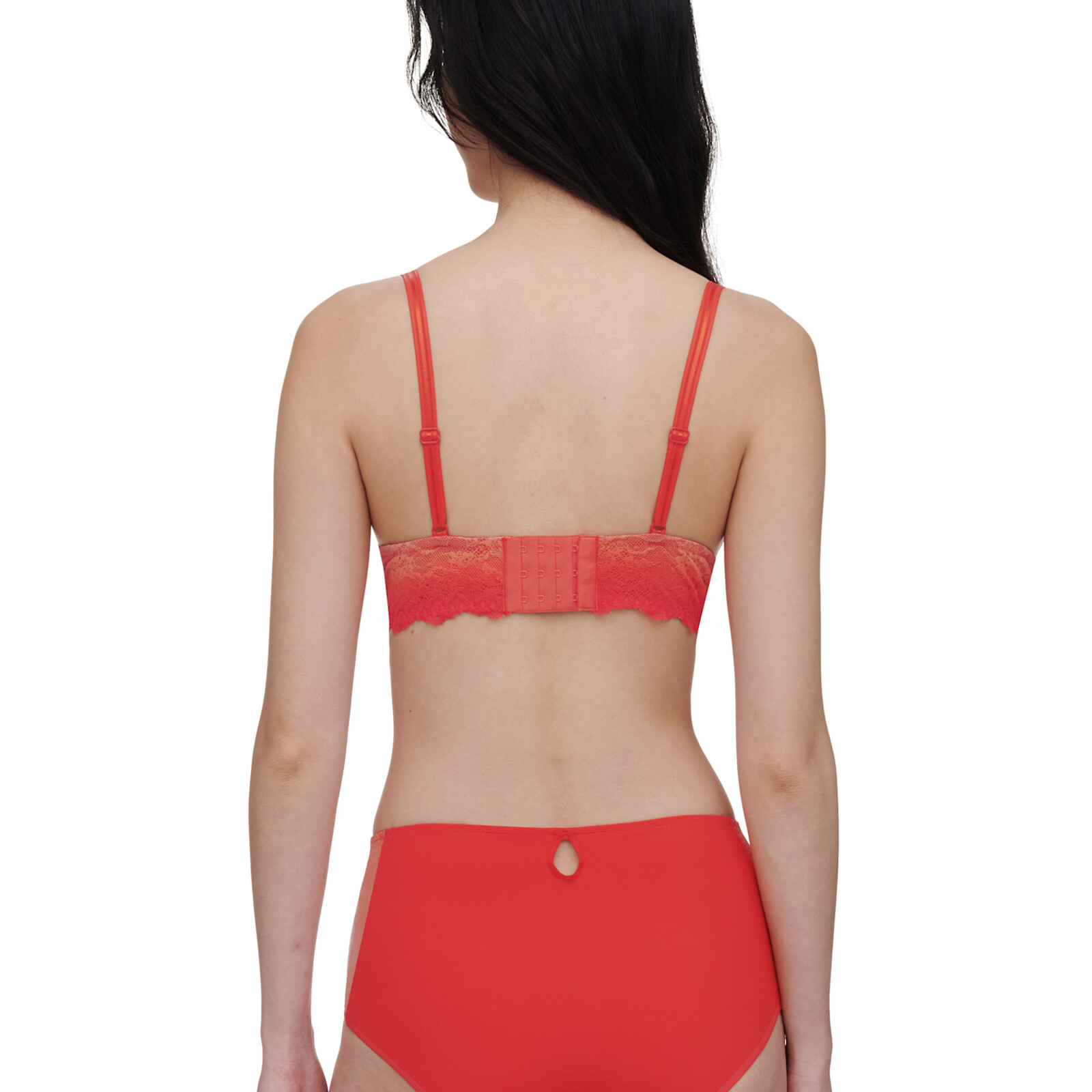 Chantelle Crush Gradient orangerie