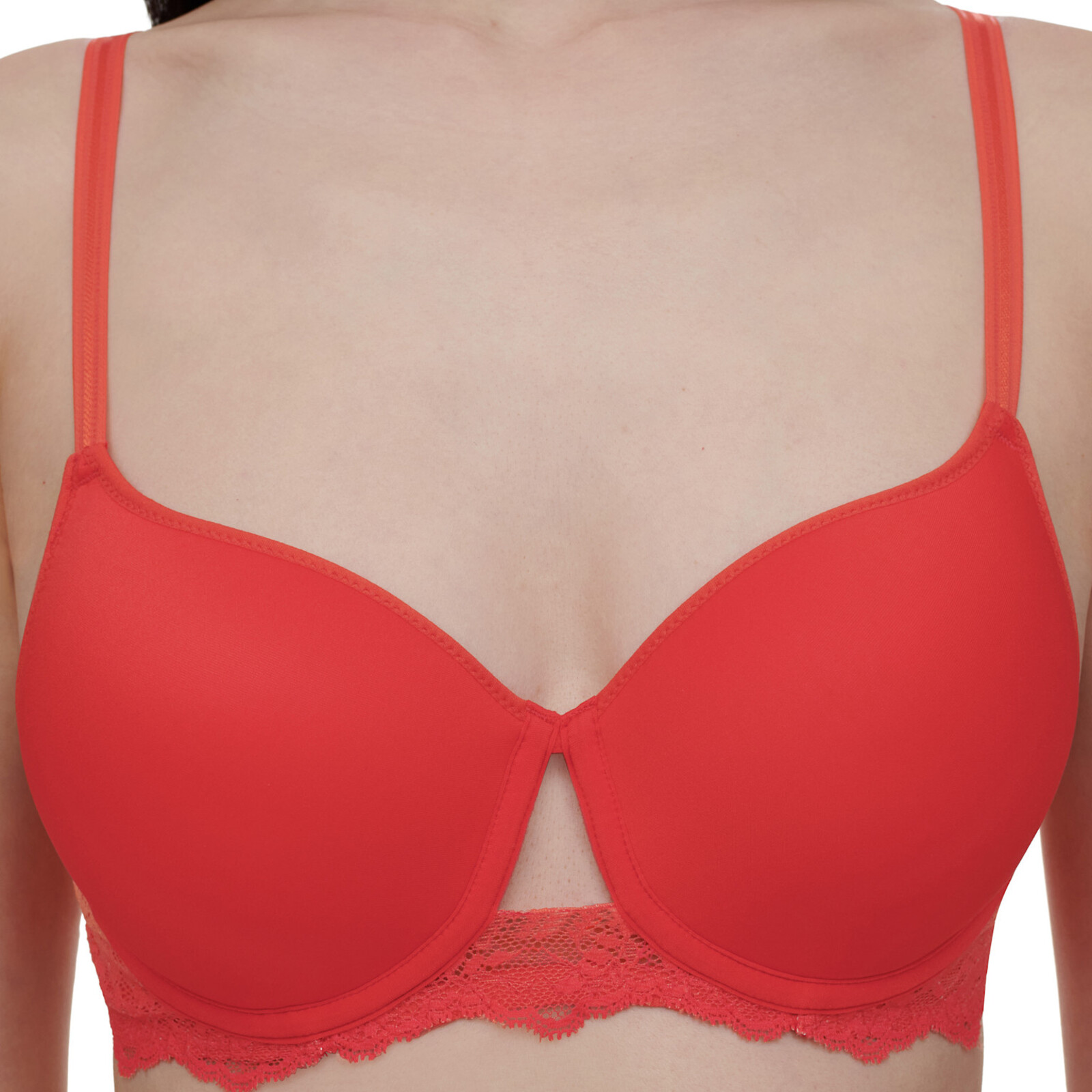 Chantelle Crush Gradient orangerie