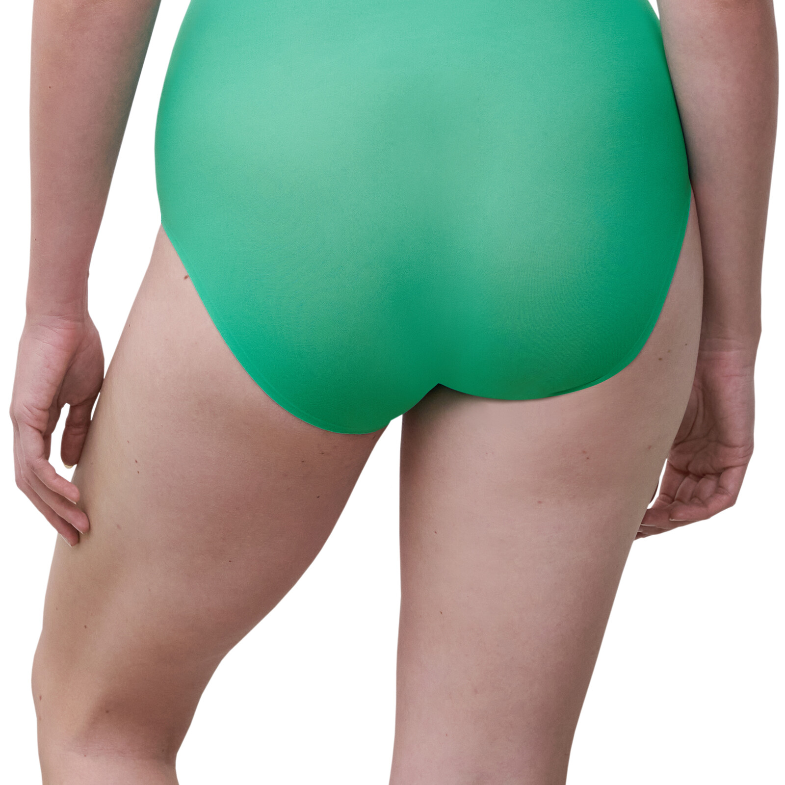 Chantelle Chantelle Softstretch High waist brief Green