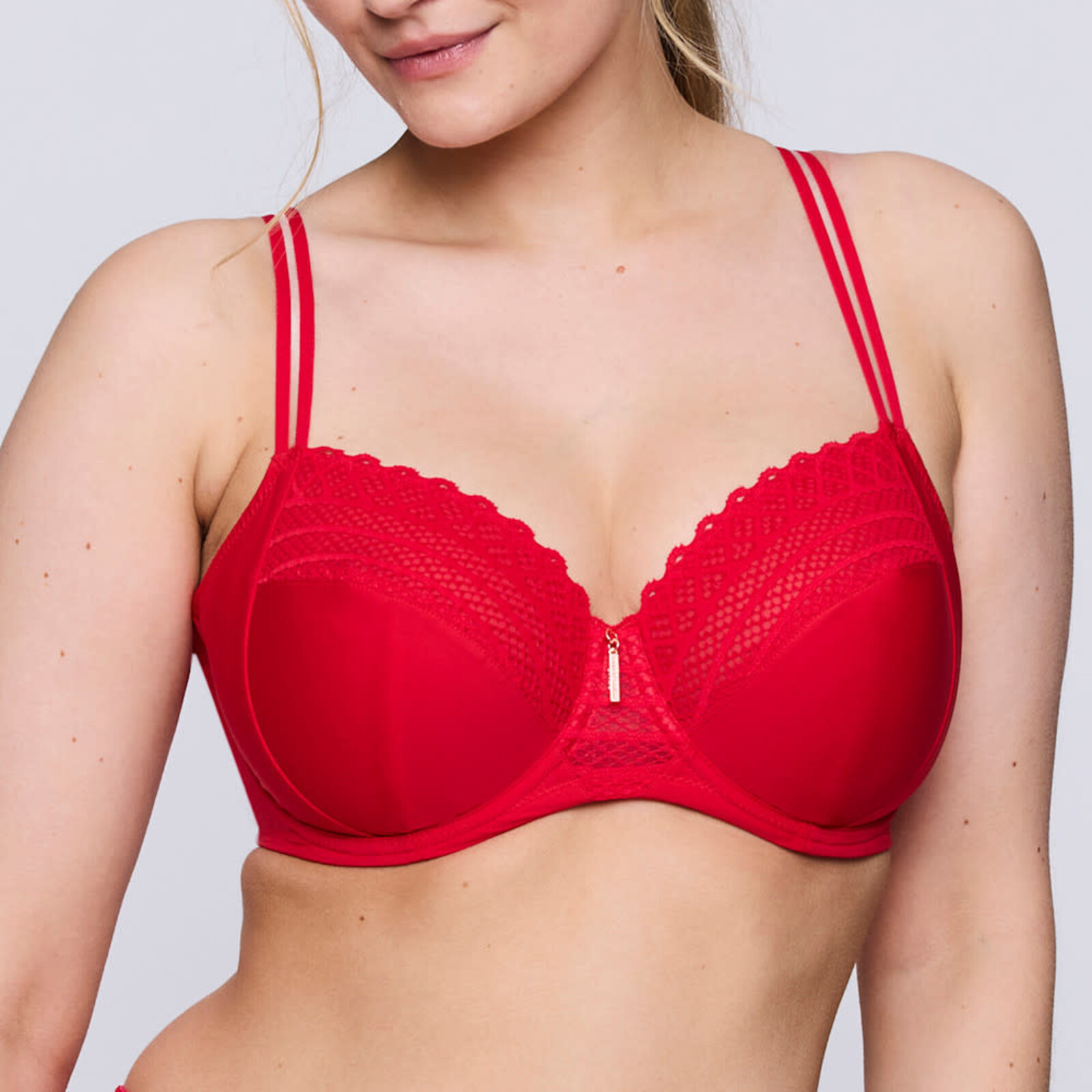 PrimaDonna Prima Donna East End Rood Volle Cup BH (niet voorgevormd) 0141930TRR