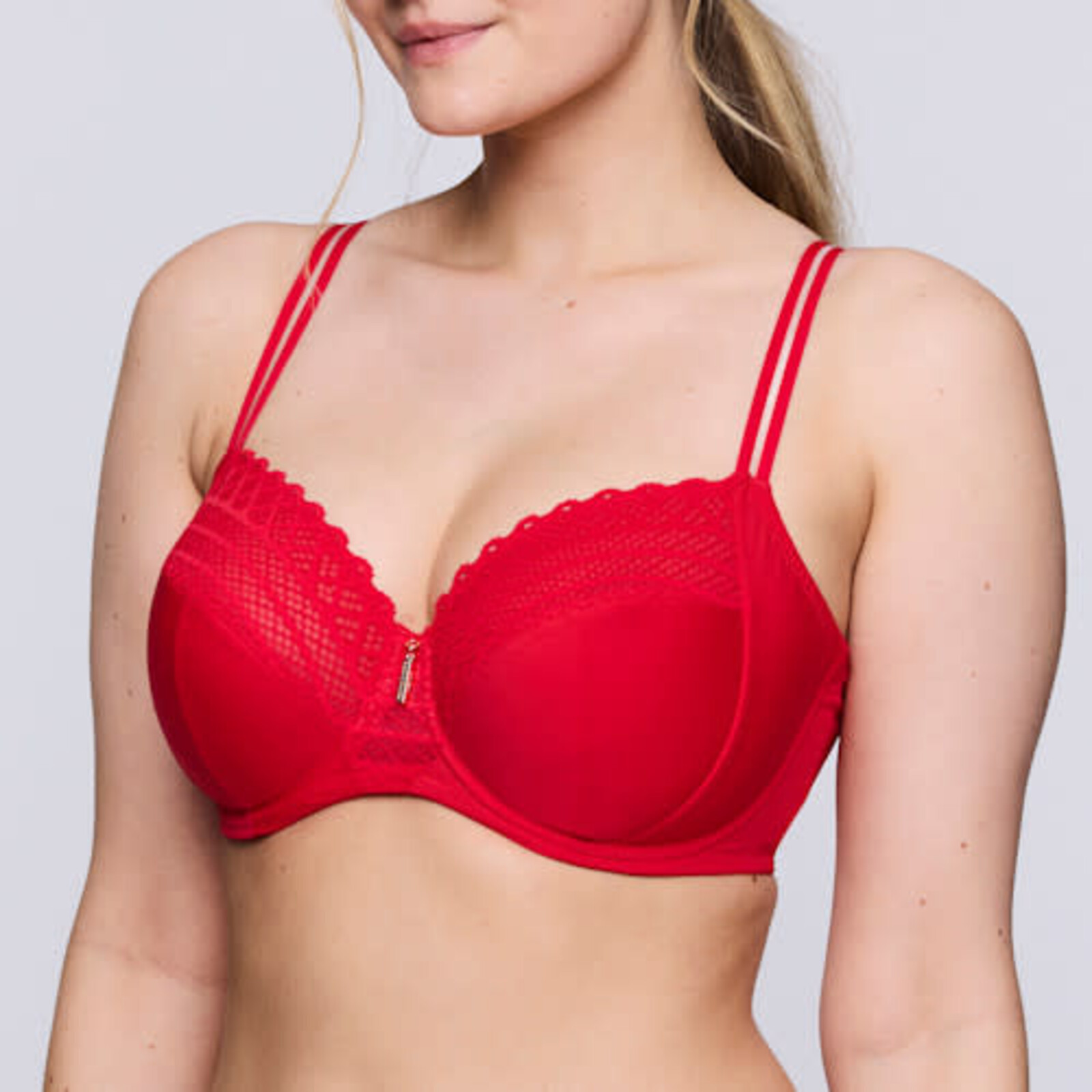 PrimaDonna Prima Donna East End Rood Volle Cup BH (niet voorgevormd) 0141930TRR