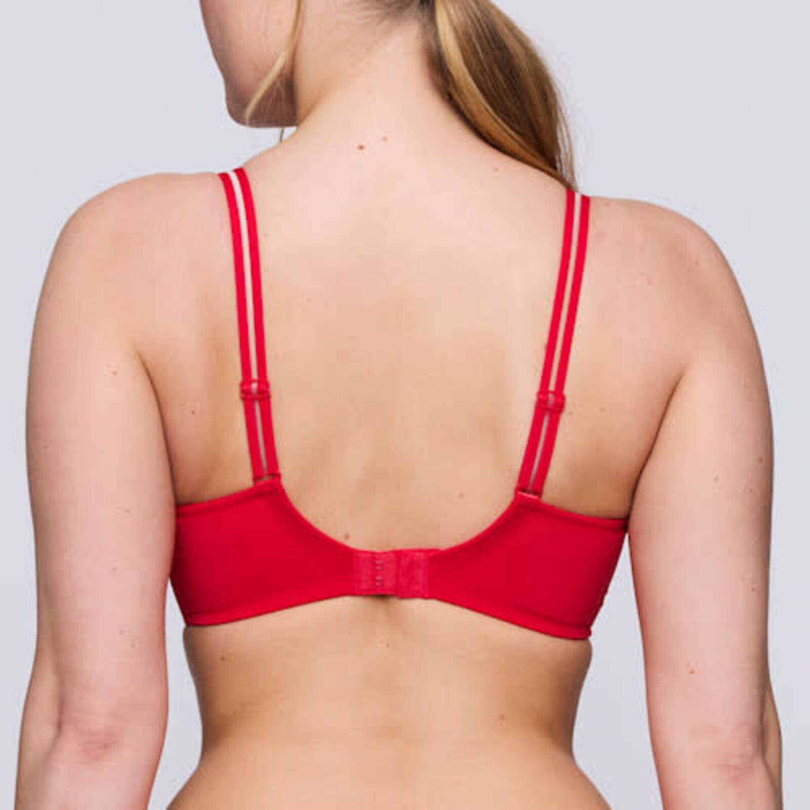 PrimaDonna Prima Donna East End Rood Volle Cup BH (niet voorgevormd) 0141930TRR
