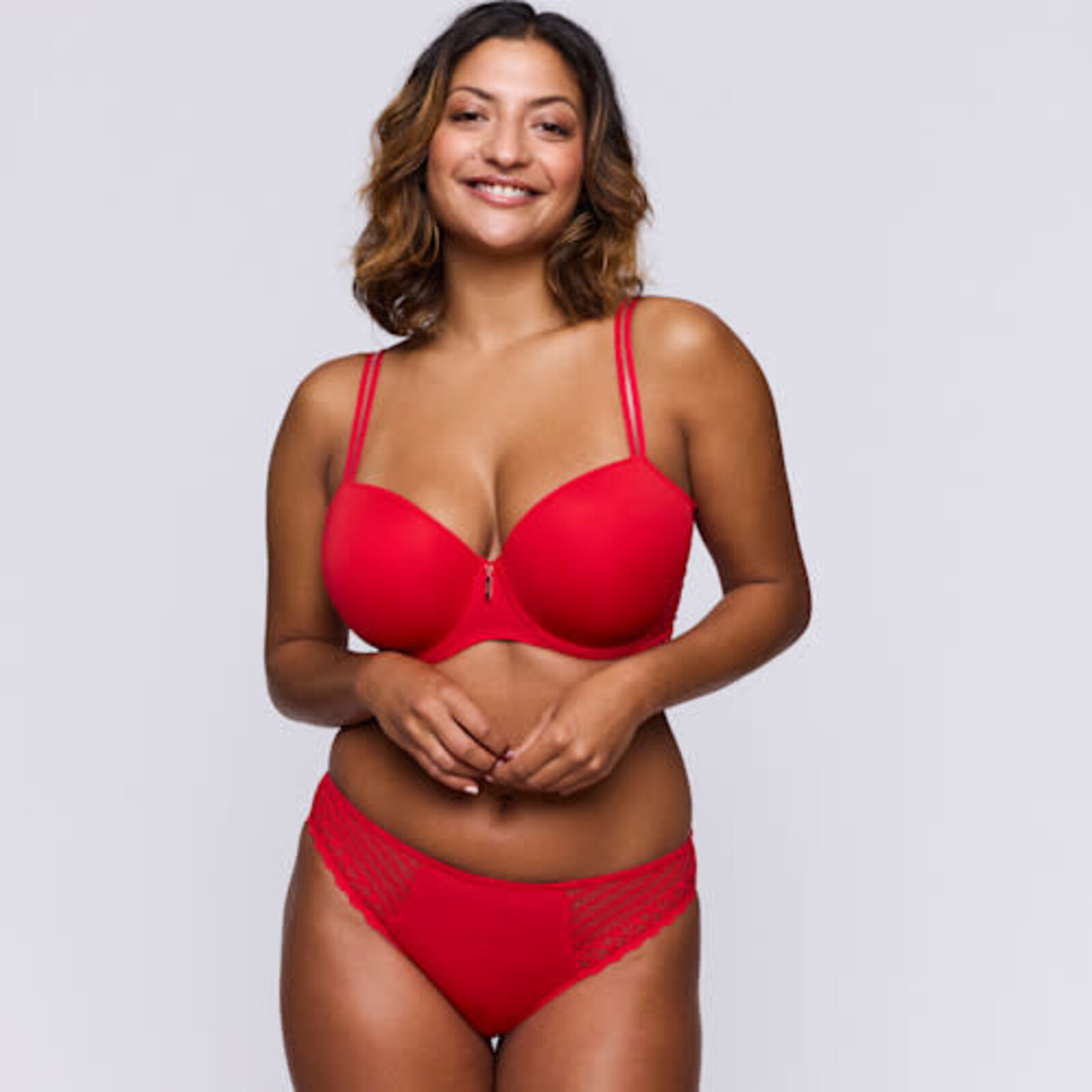 PrimaDonna Prima Donna East End Rood Rio Slip 0541930TRR