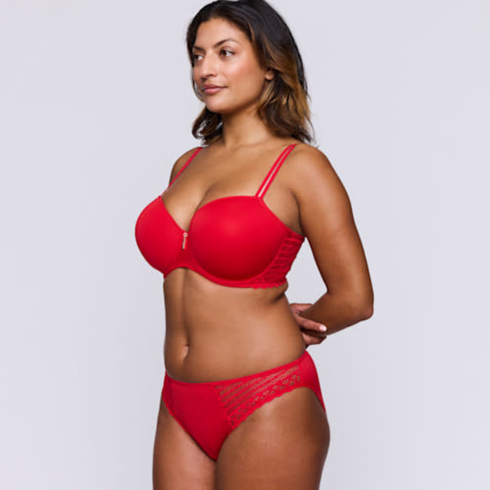 PrimaDonna Prima Donna East End Rood Rio Slip 0541930TRR