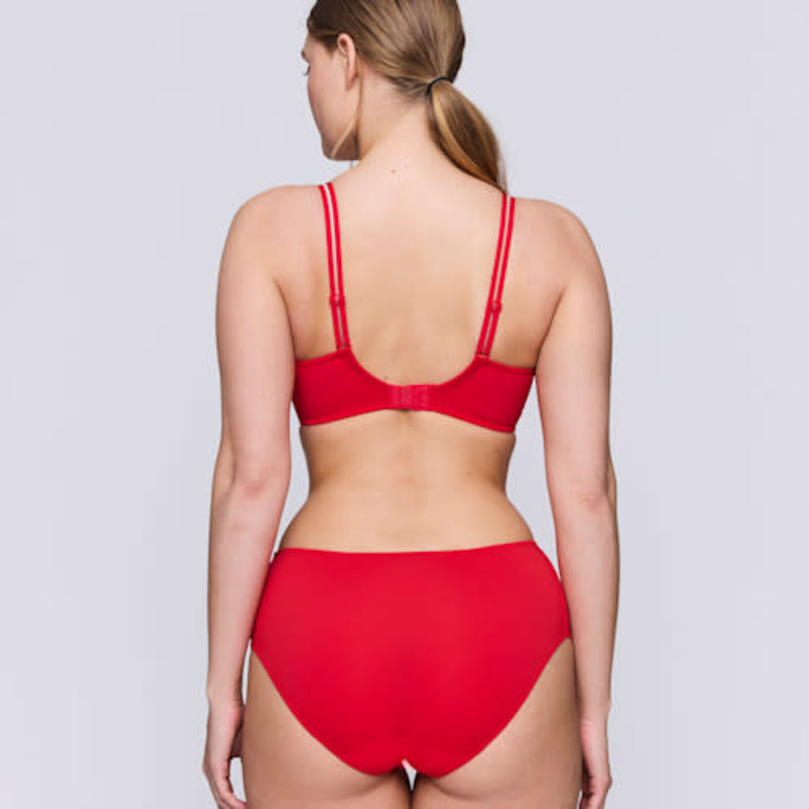PrimaDonna Prima Donna East End Rood High Waist Slip 0541931TRR