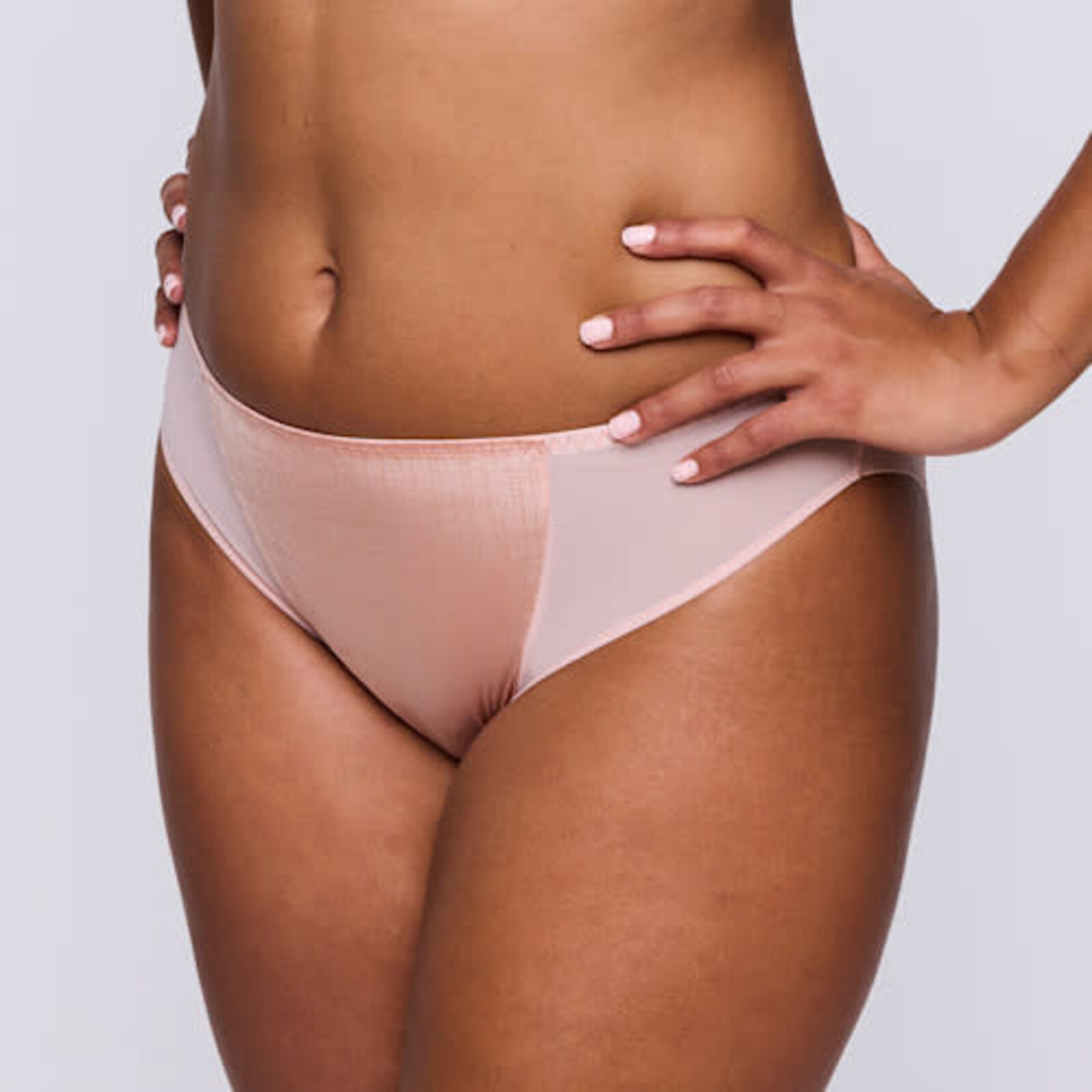 PrimaDonna Primadonna Vennera Dusty Pink Rio Slip 0542440DUP