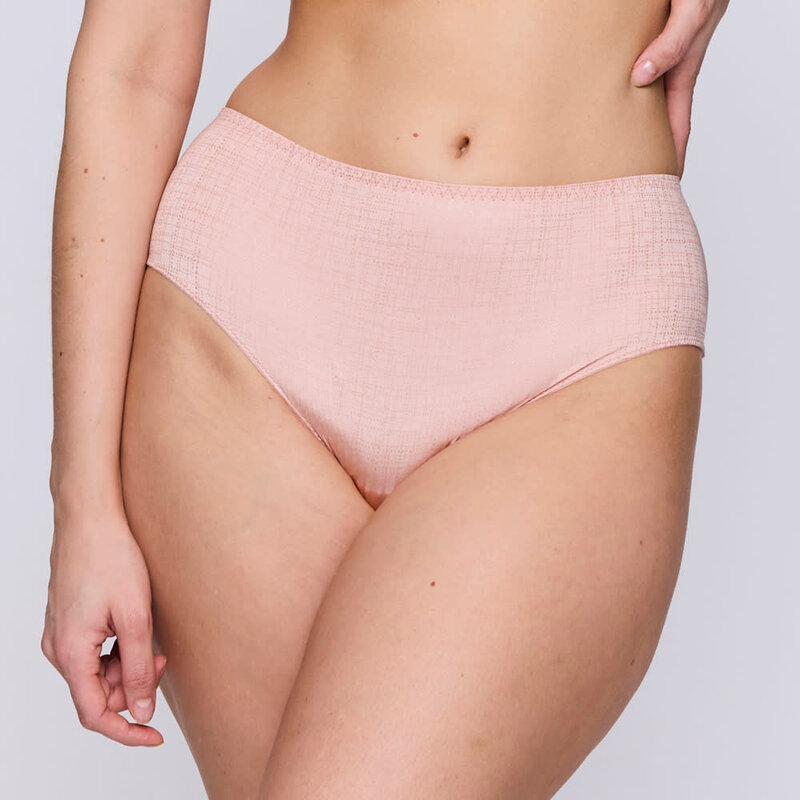Primadonna Vennera Dusty Pink High Waist Slip 0542441DUP