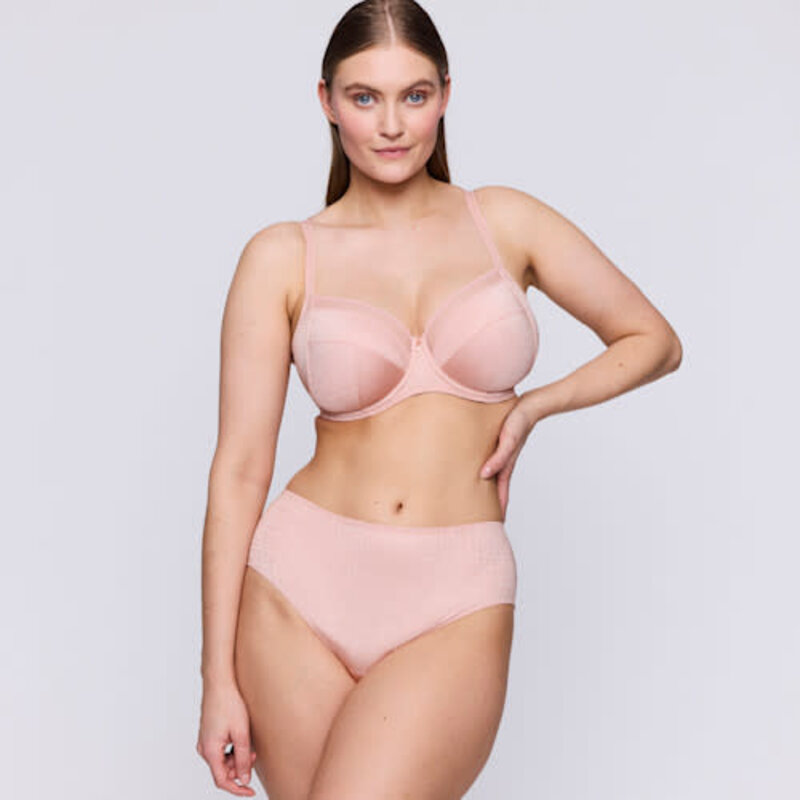 Primadonna Vennera Dusty Pink High Waist Slip 0542441DUP