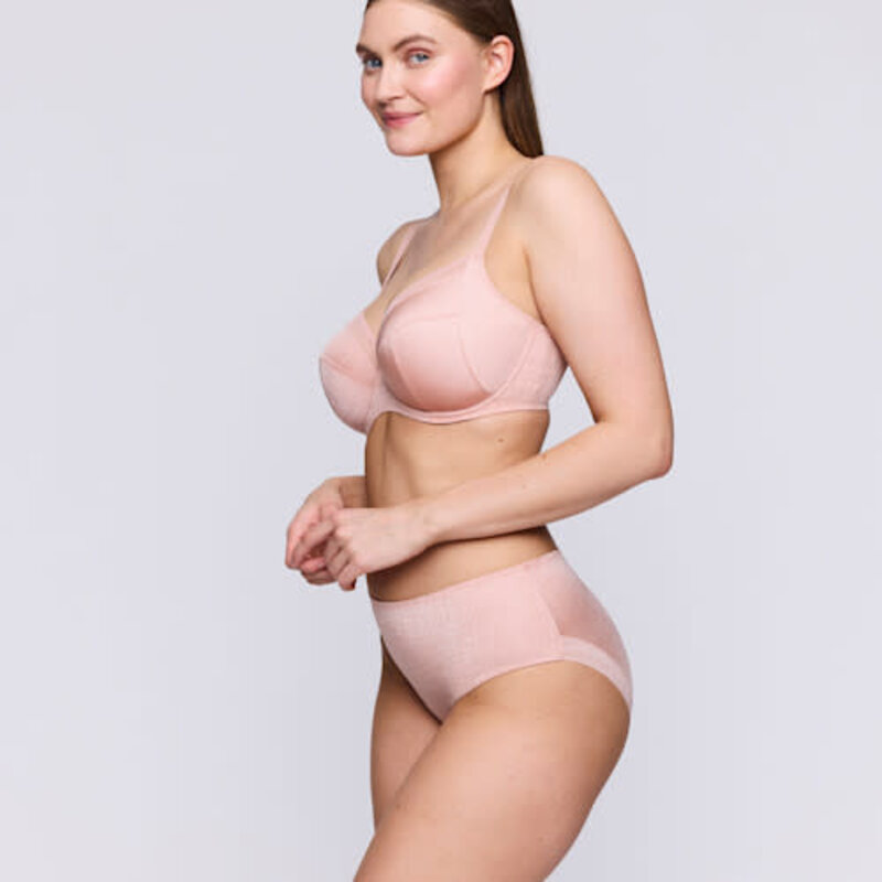 Primadonna Vennera Dusty Pink High Waist Slip 0542441DUP