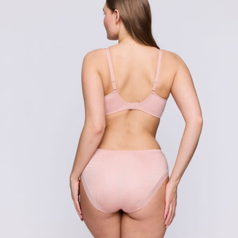 Primadonna Vennera Dusty Pink High Waist Slip 0542441DUP