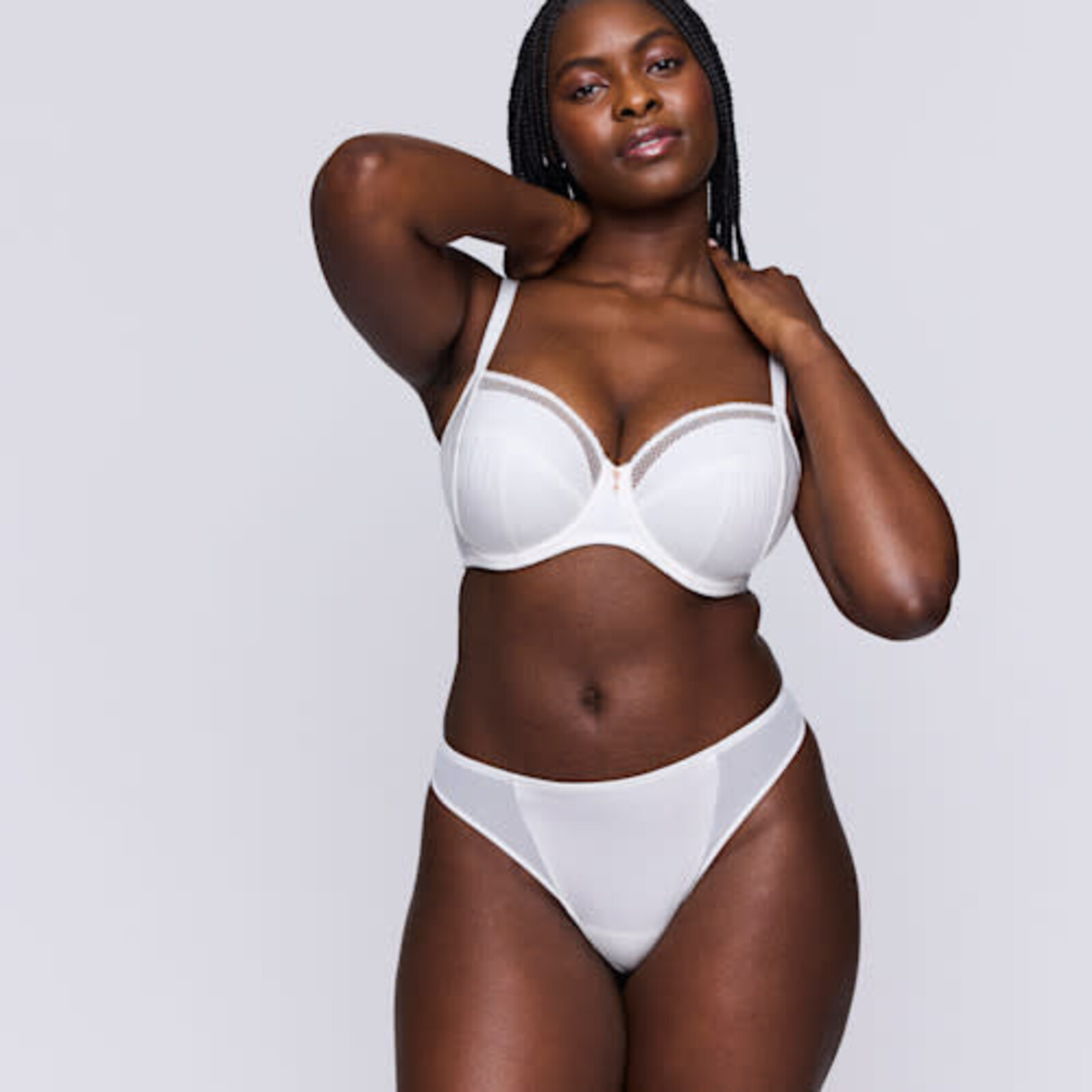 PrimaDonna Primadonna Knokke Natuur Niet voorgevormde BH 0142330NAT