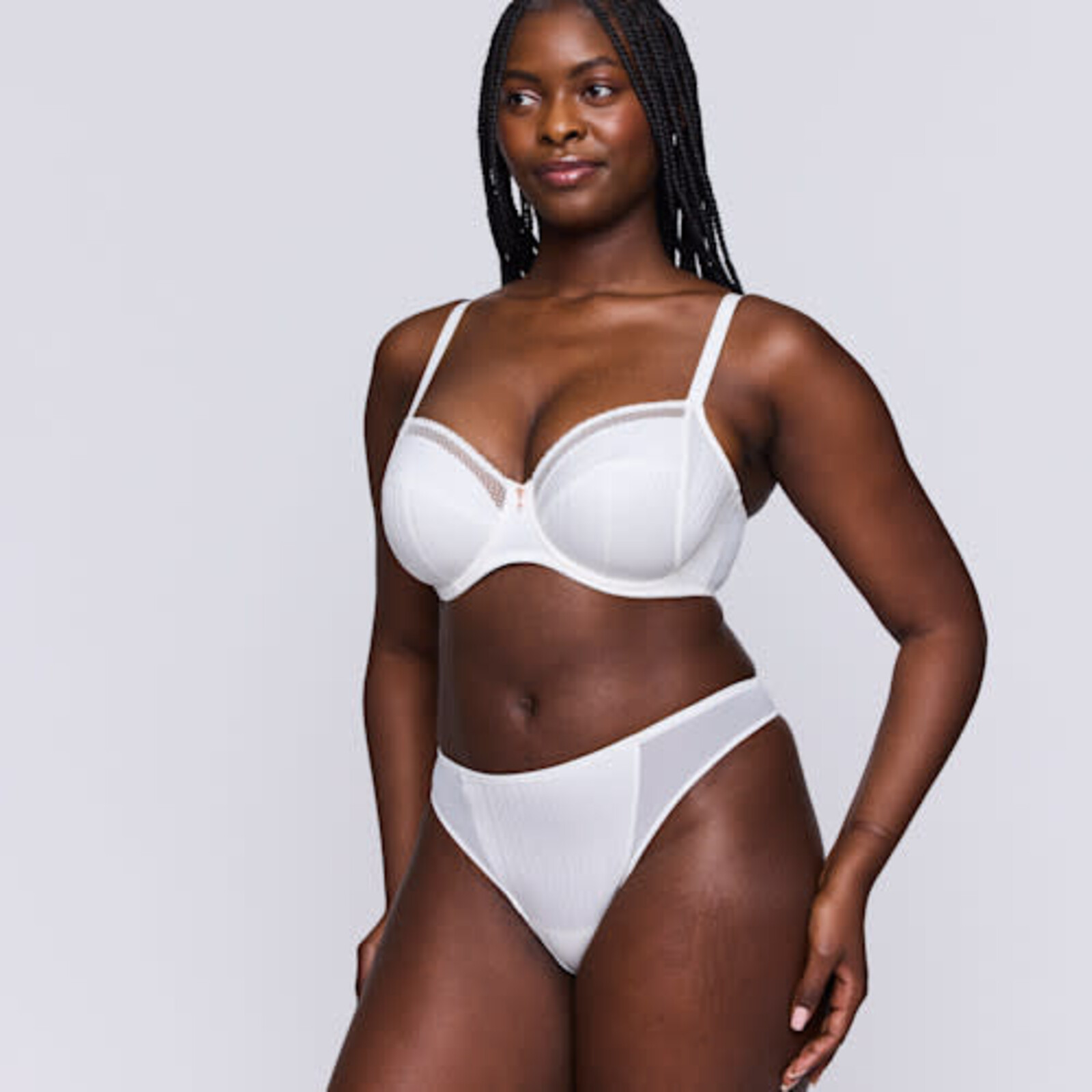 PrimaDonna Primadonna Knokke Natuur Niet voorgevormde BH 0142330NAT