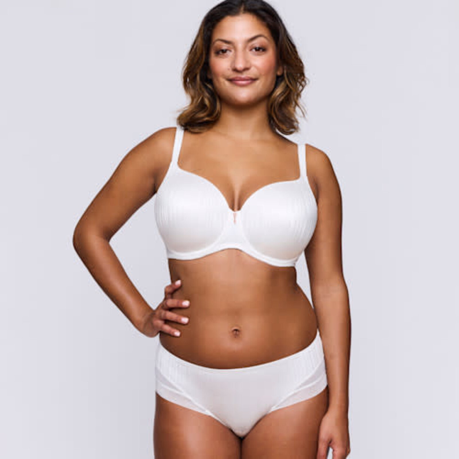 PrimaDonna Primadonna Knokke Natuur Hotpants Slip 0542332NAT