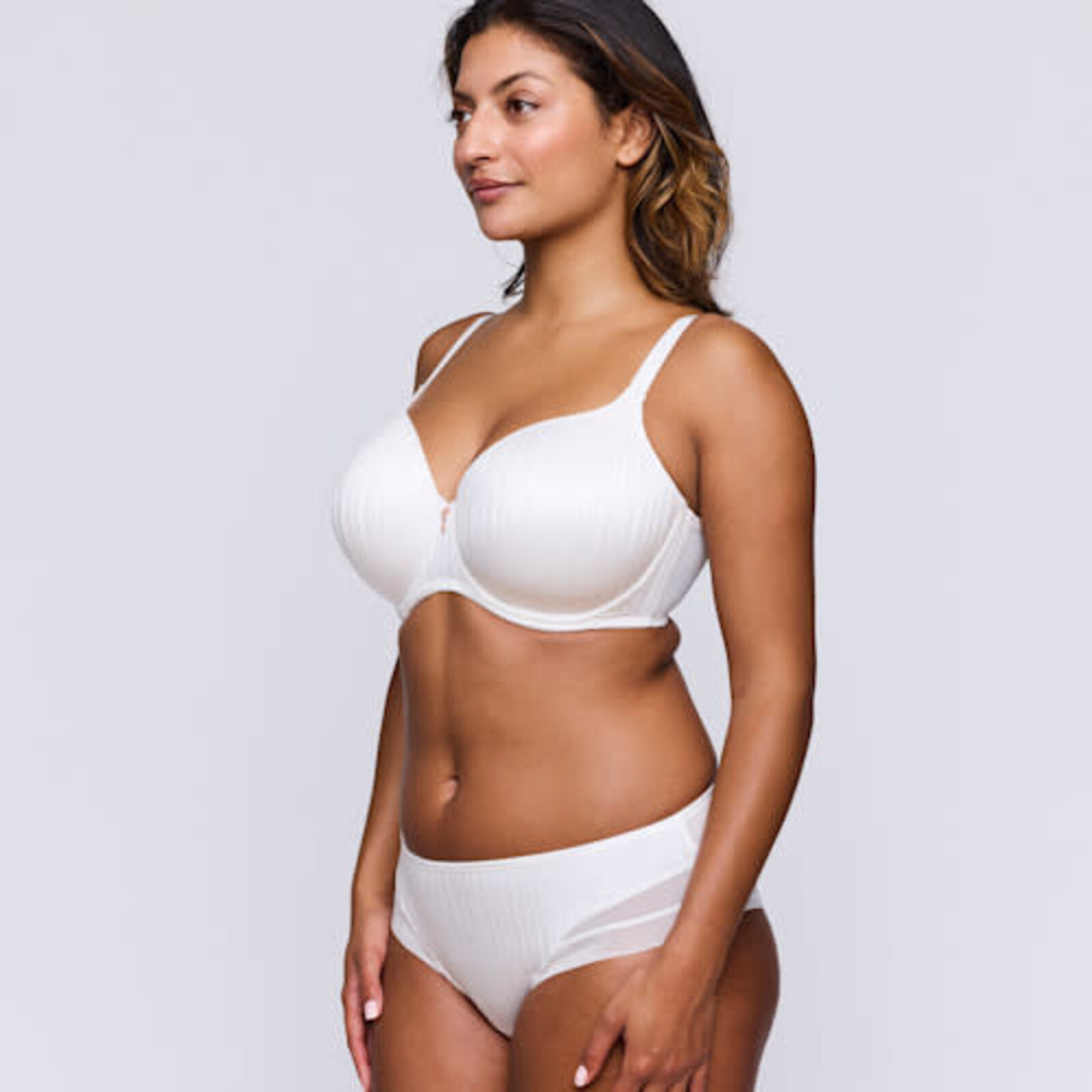 PrimaDonna Primadonna Knokke Natuur Hotpants Slip 0542332NAT