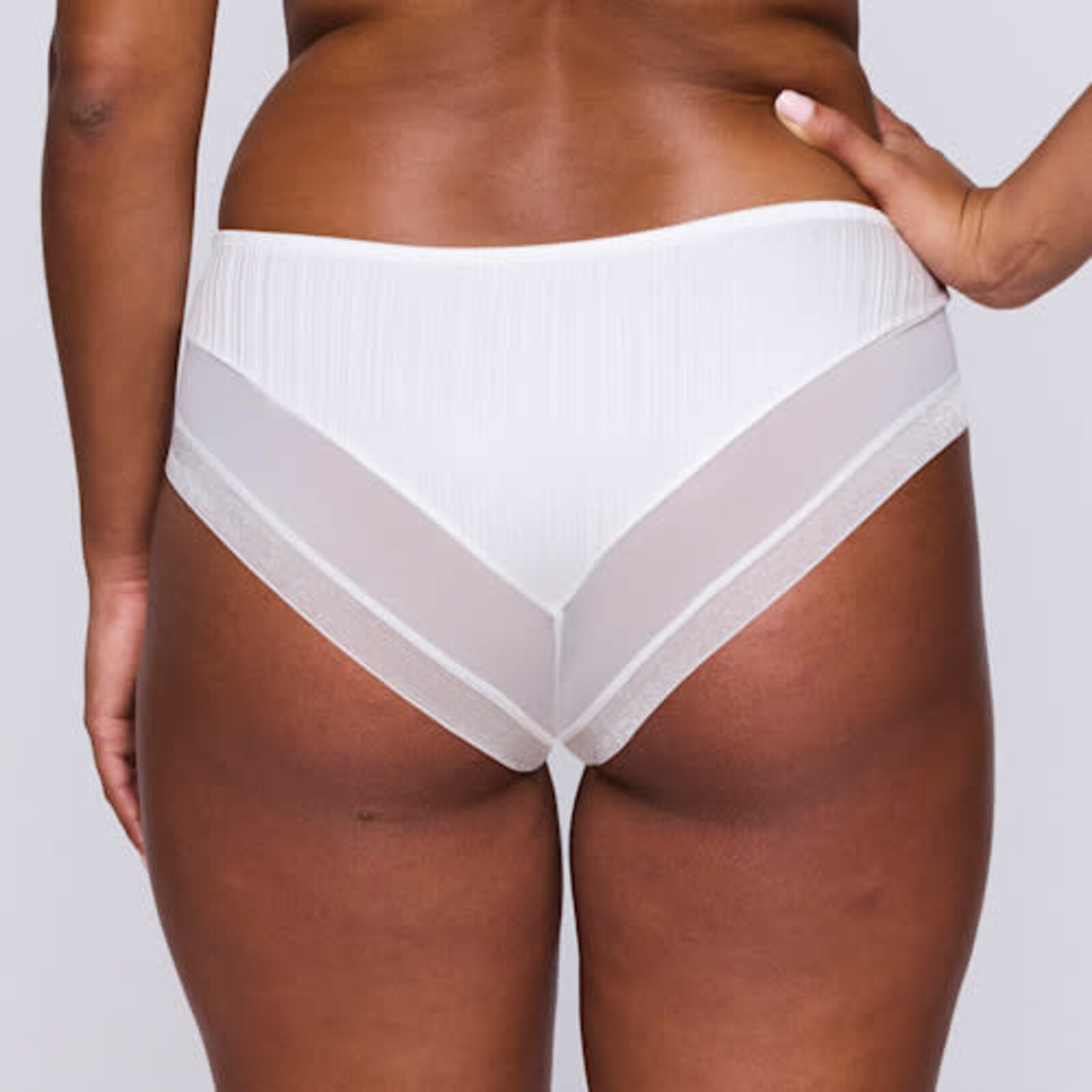 PrimaDonna Primadonna Knokke Natuur Hotpants Slip 0542332NAT