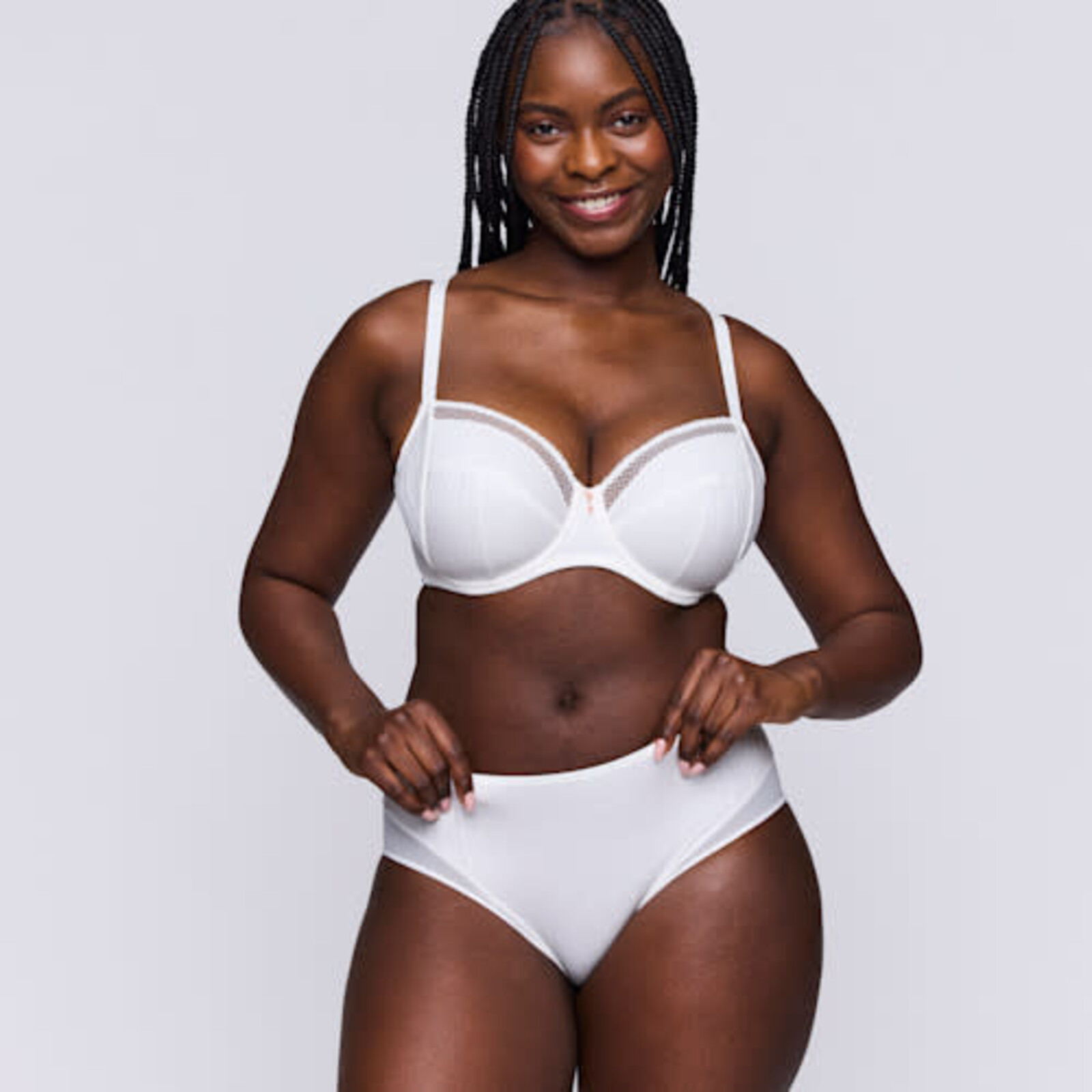 PrimaDonna Primadonna Knokke Natuur Highwaist Slip 0542331NAT