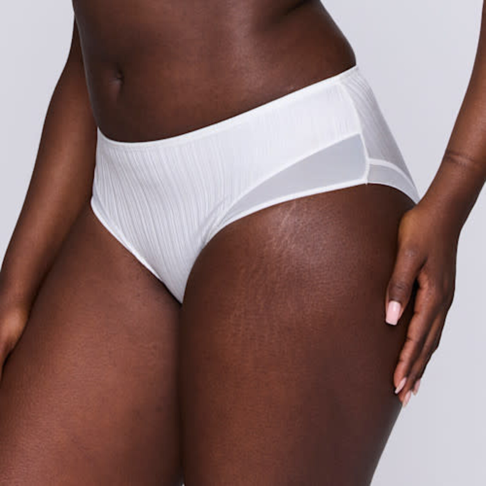 PrimaDonna Primadonna Knokke Natuur Highwaist Slip 0542331NAT