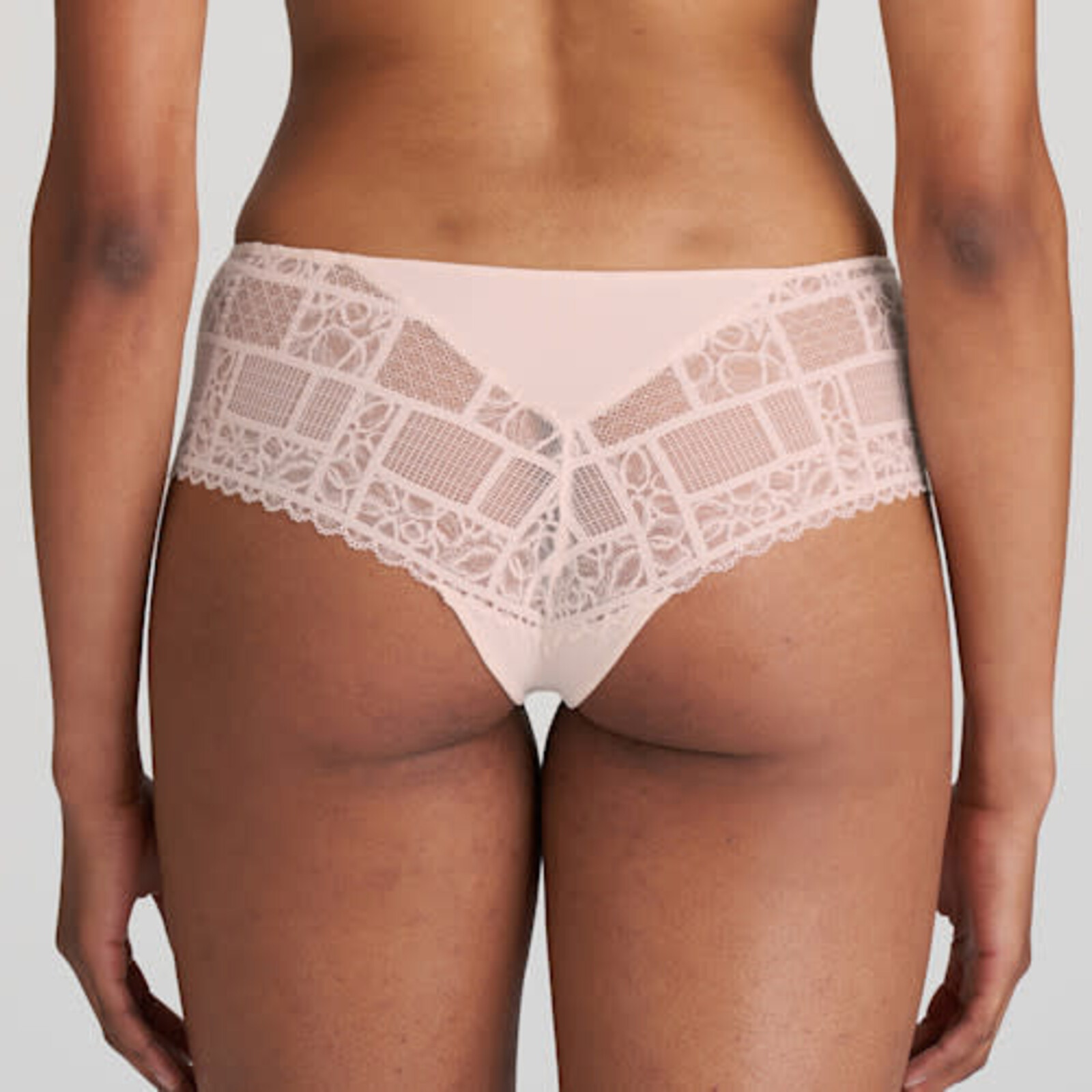 Marie Jo Marie Jo Jadei Glossy Pink Hotpants Slip 0502762GLP