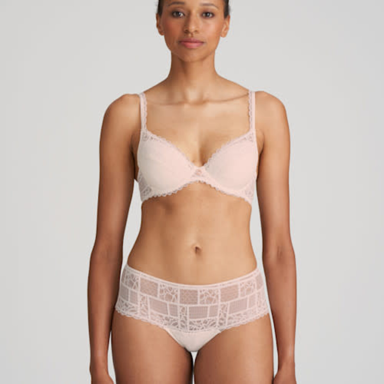 Marie Jo Marie Jo Jadei Glossy Pink Hotpants Slip 0502762GLP