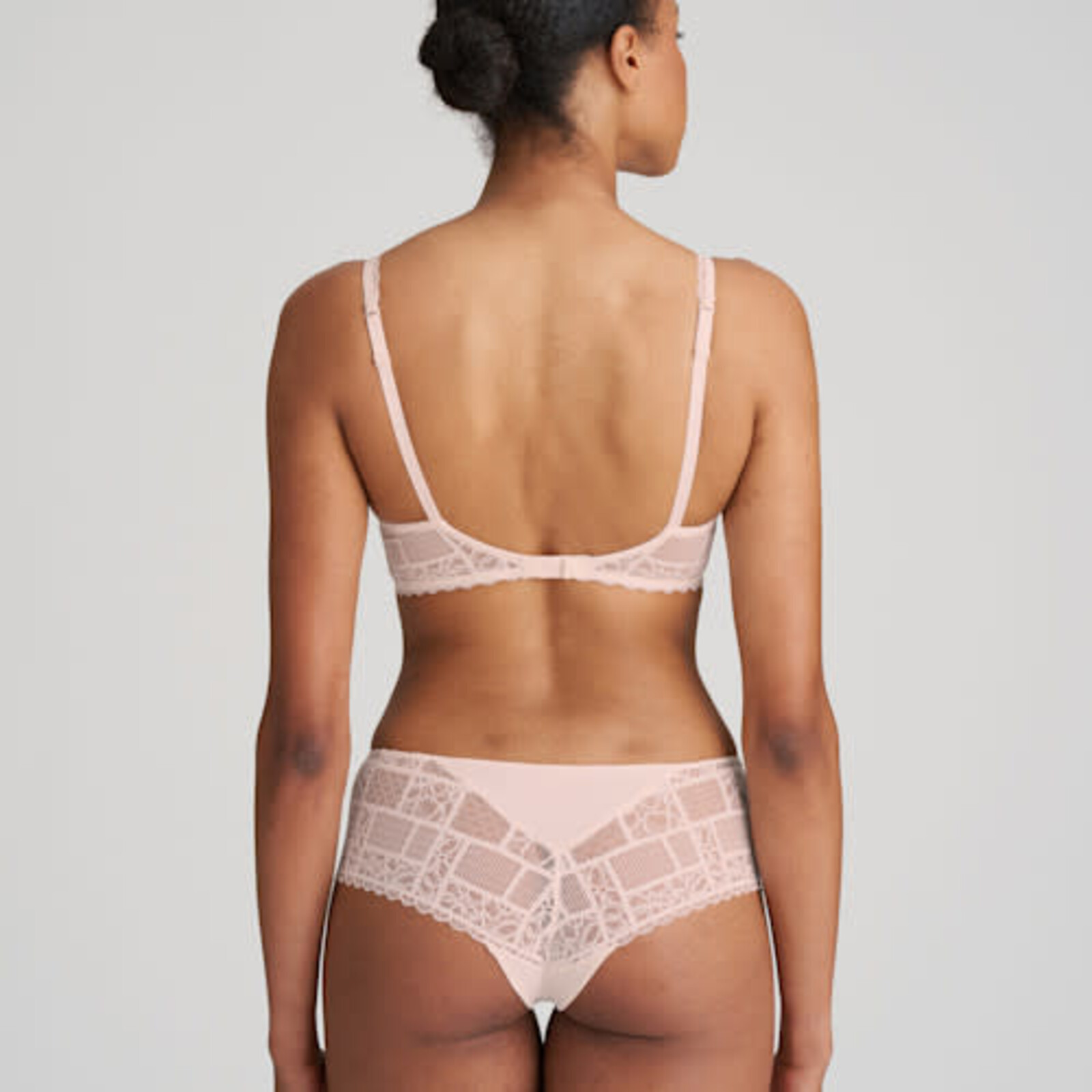 Marie Jo Marie Jo Jadei Glossy Pink Hotpants Slip 0502762GLP