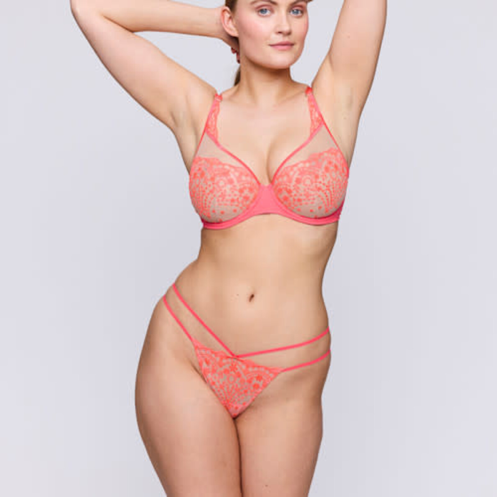 PrimaDonna Primadonna Angelou String Juicy Melon 0642482JME