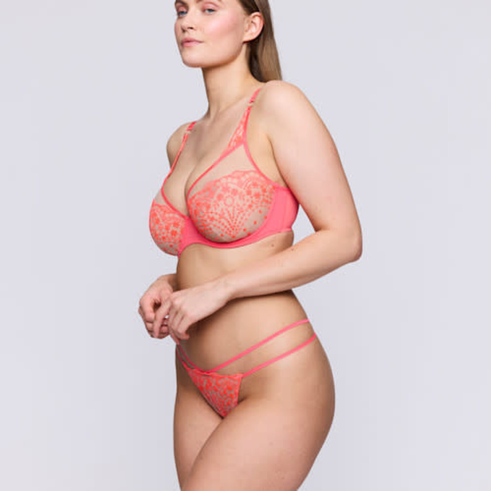 PrimaDonna Primadonna Angelou String Juicy Melon 0642482JME