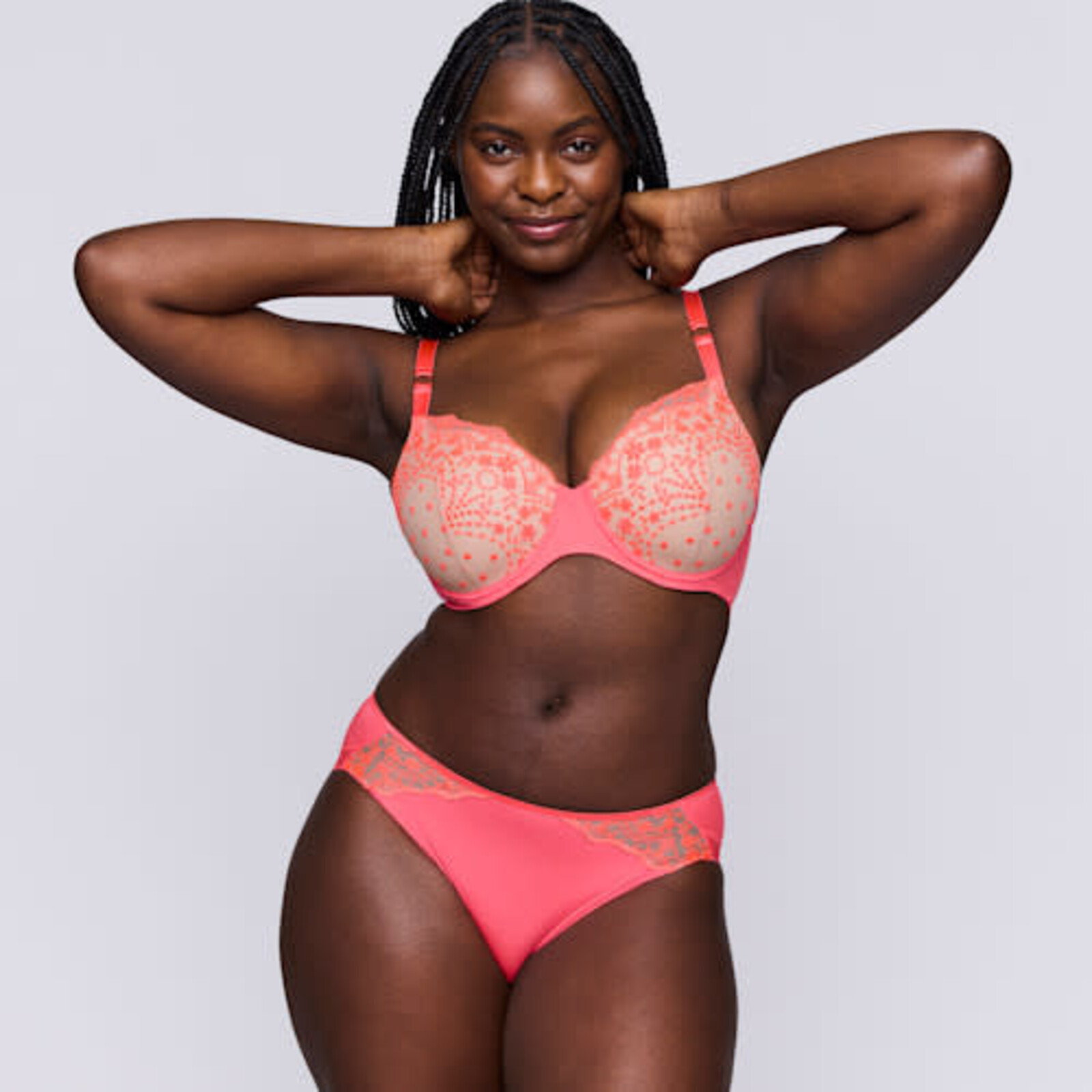 PrimaDonna Primadonna Angelou Rio Slip Juicy Melon 0542480JME