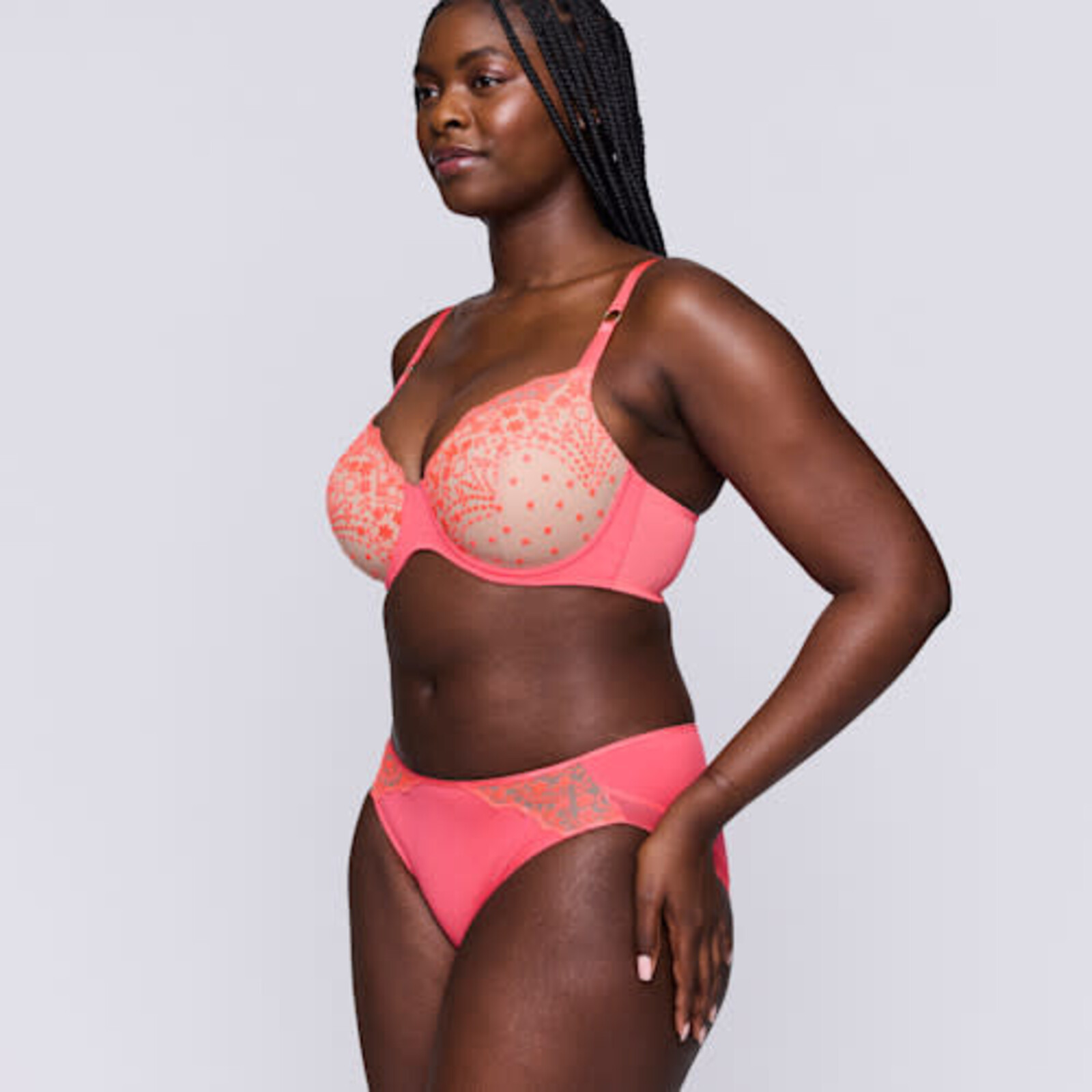 PrimaDonna Primadonna Angelou Rio Slip Juicy Melon 0542480JME
