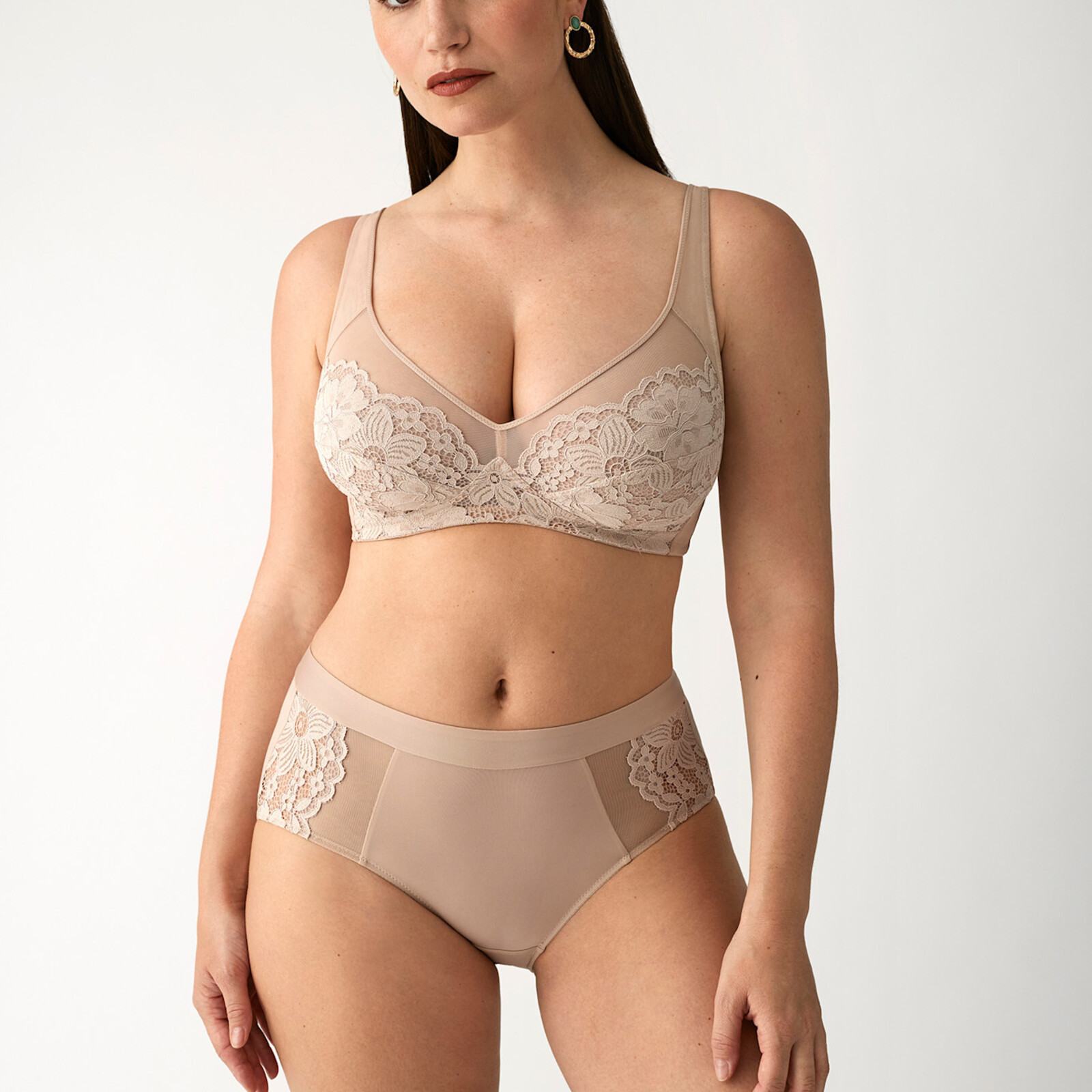 Promise Lauren High Waist Slip