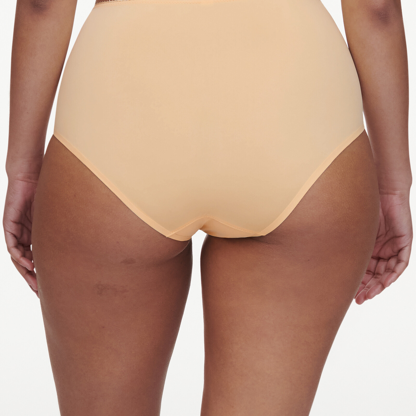 Chantelle High Waist Support Brief  Sunflower Intrique