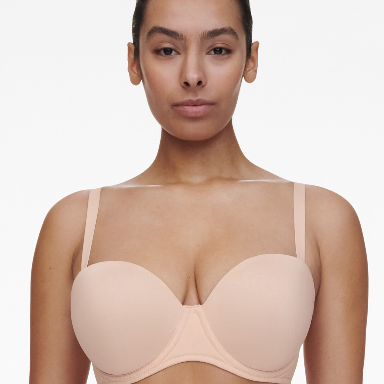 Chantelle Strapless comfort chique BH