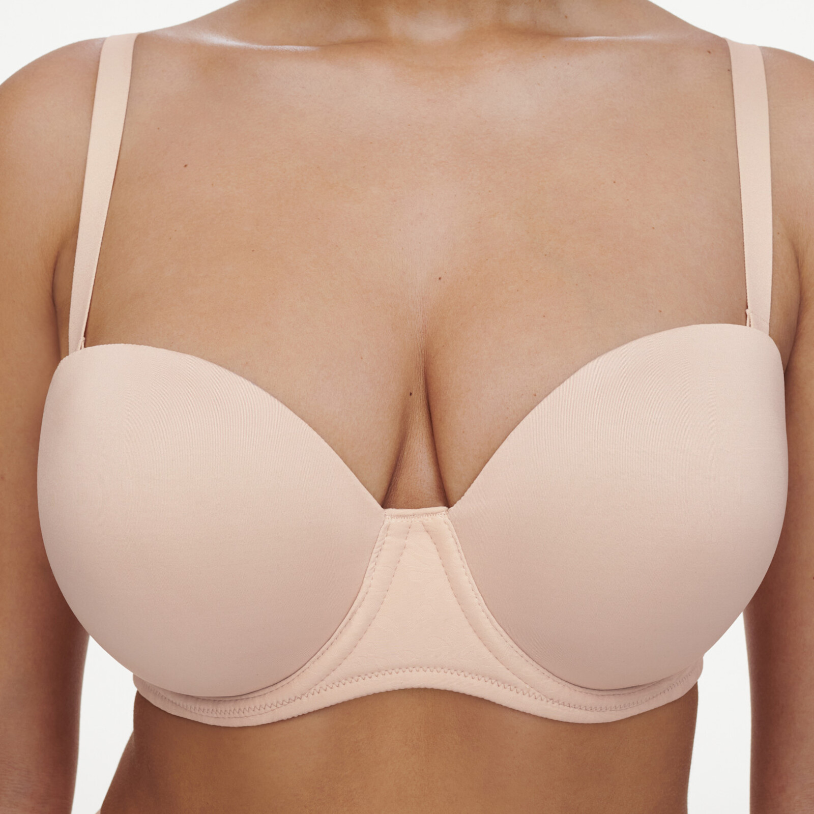 Chantelle Strapless comfort chique BH