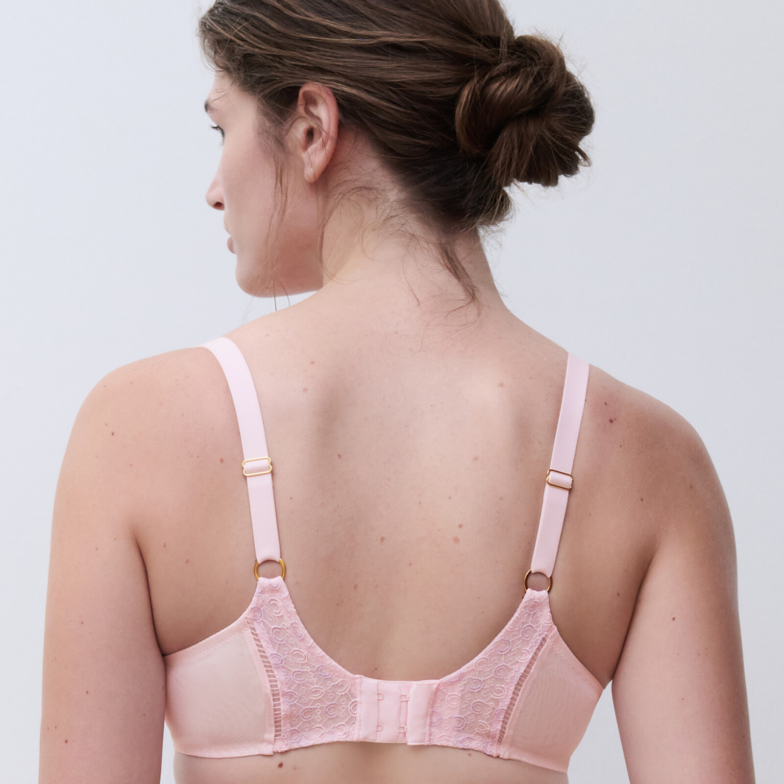 Chantelle Monogram Soft Pink