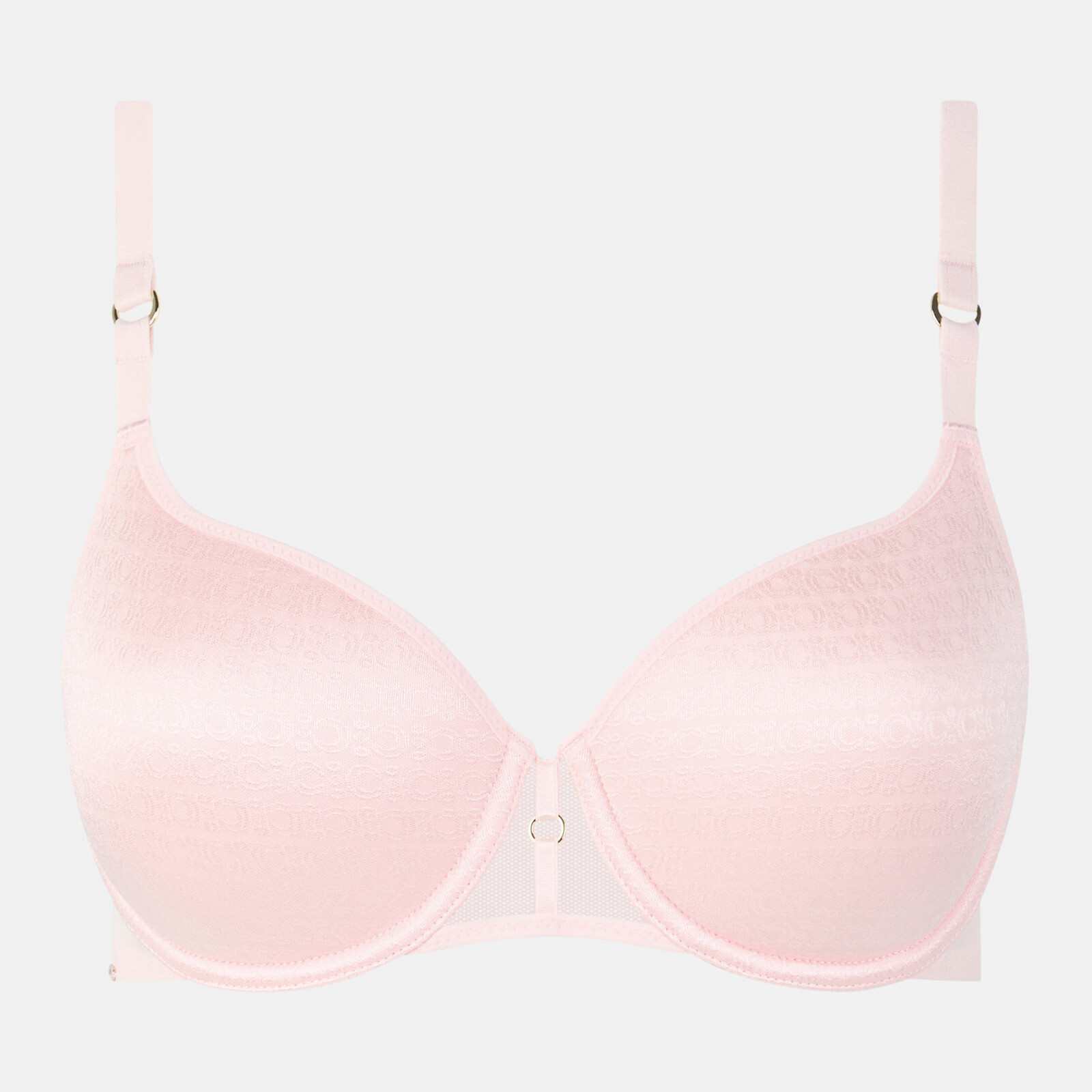 Chantelle Monogram Soft Pink