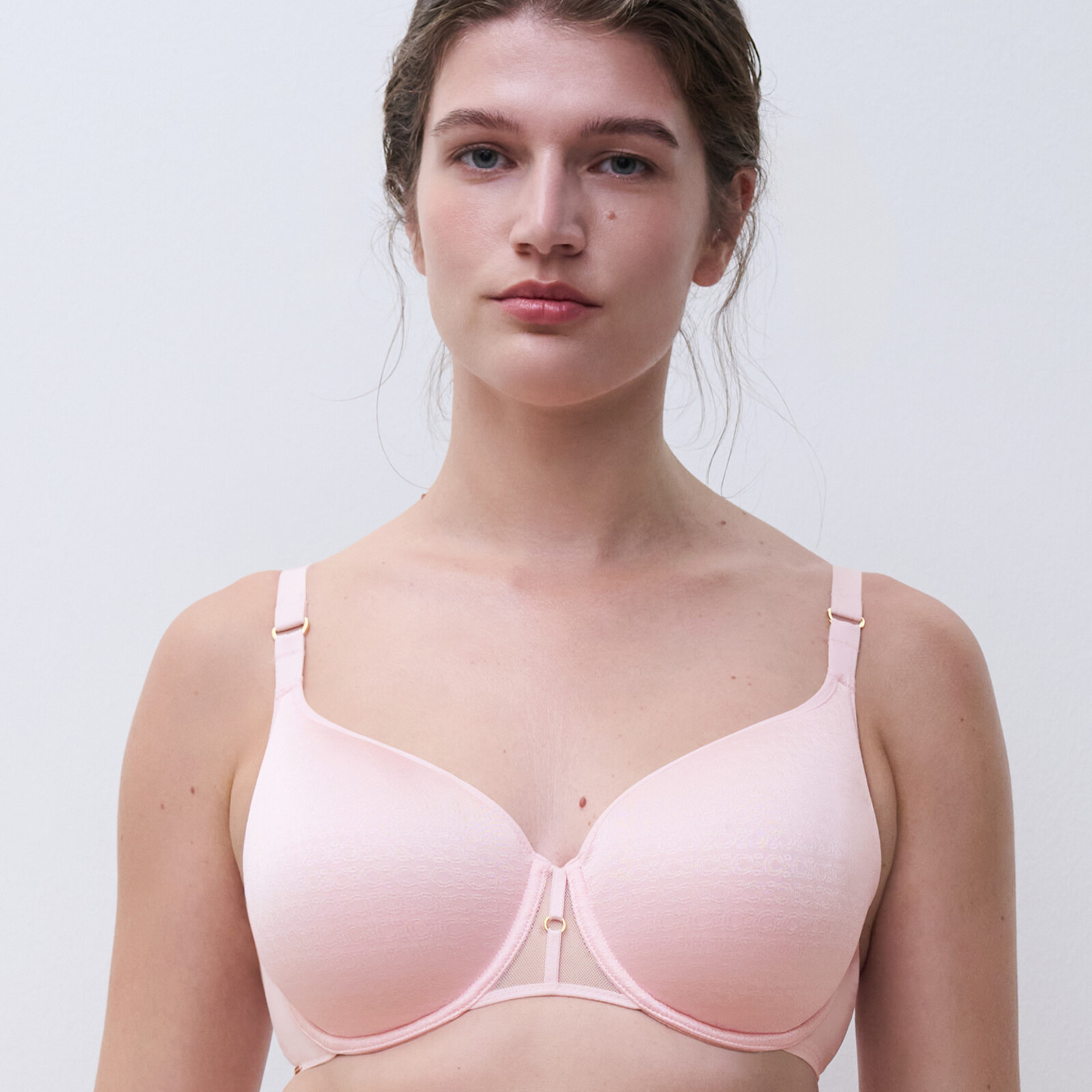Chantelle Monogram Soft Pink